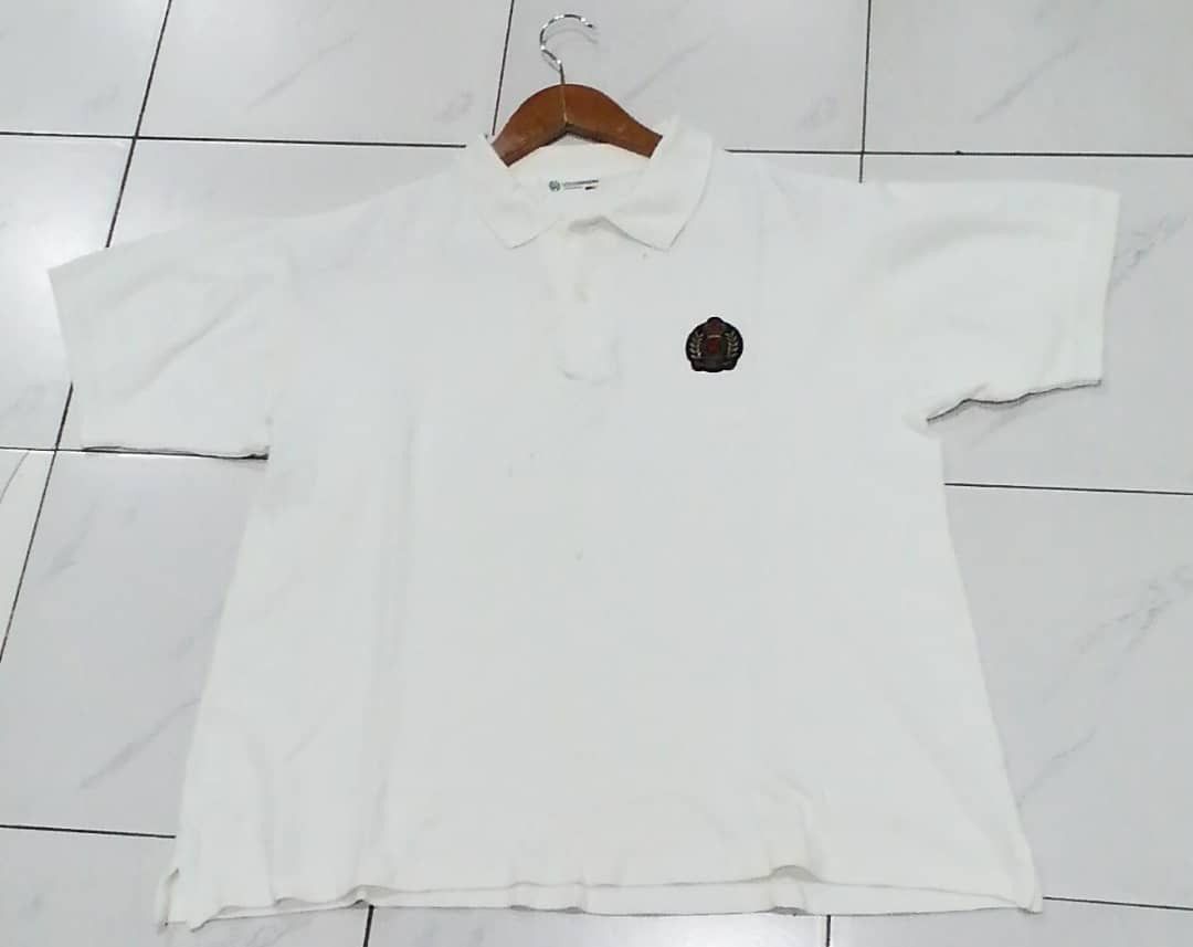 Vintage Vintage Volkswagen Golf Knitwear Small Logo polo German Size US L / EU 52-54 / 3 - 2 Thumbnail