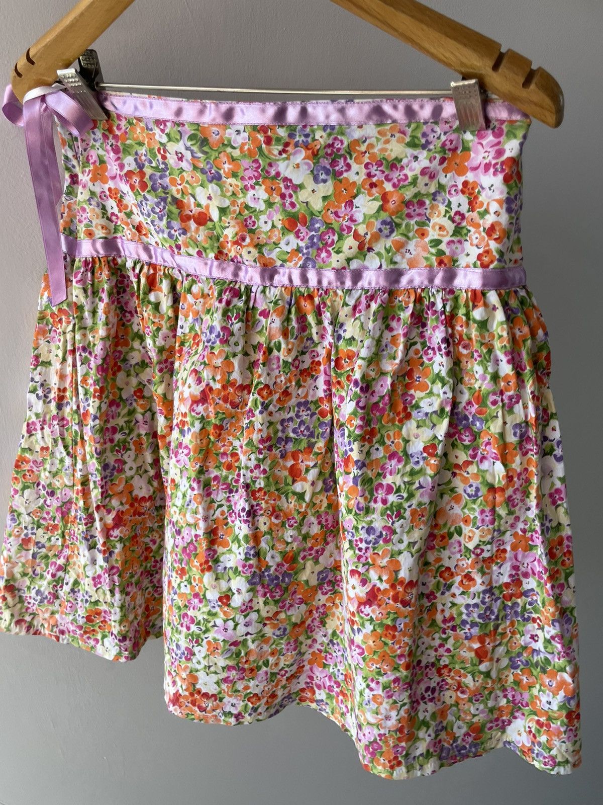 Vintage Y2k skirt Size 24" / US 00 / IT 34 - 8 Thumbnail