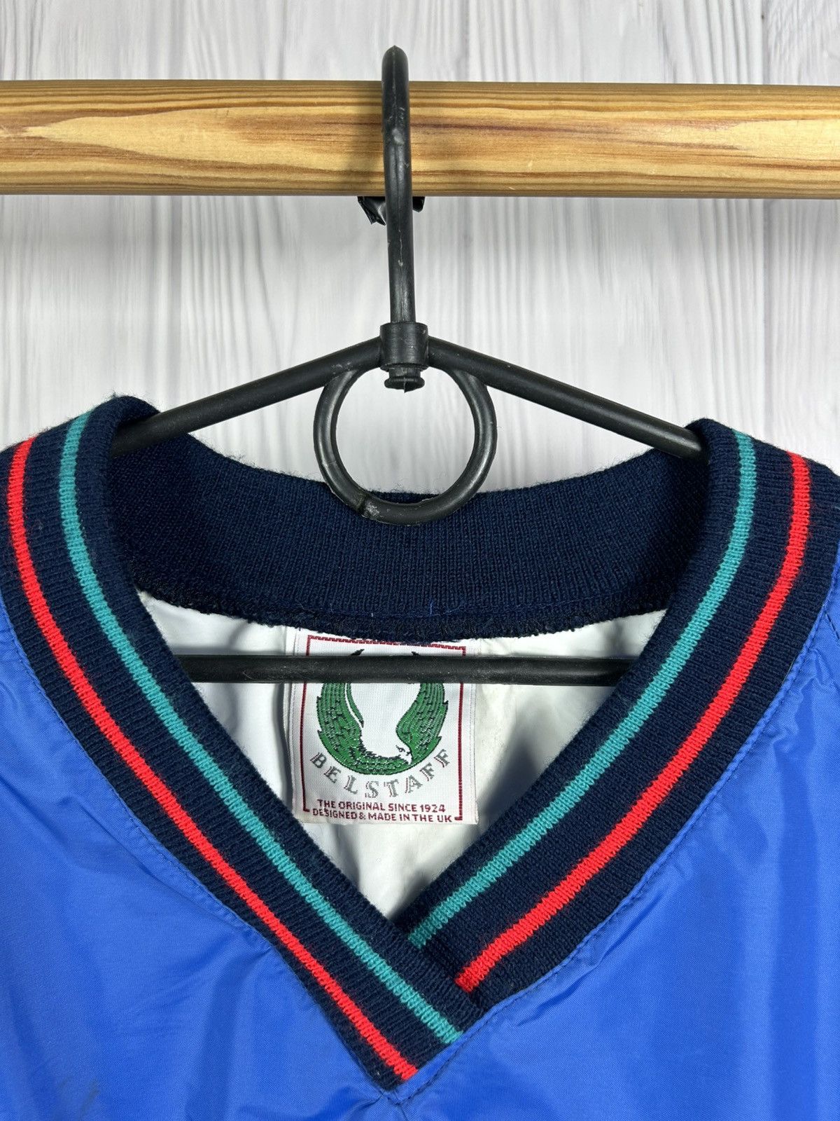 Belstaff Vintage Rare Belstaff 90s Windbreaker Jacket Size M Size US M / EU 48-50 / 2 - 5 Thumbnail