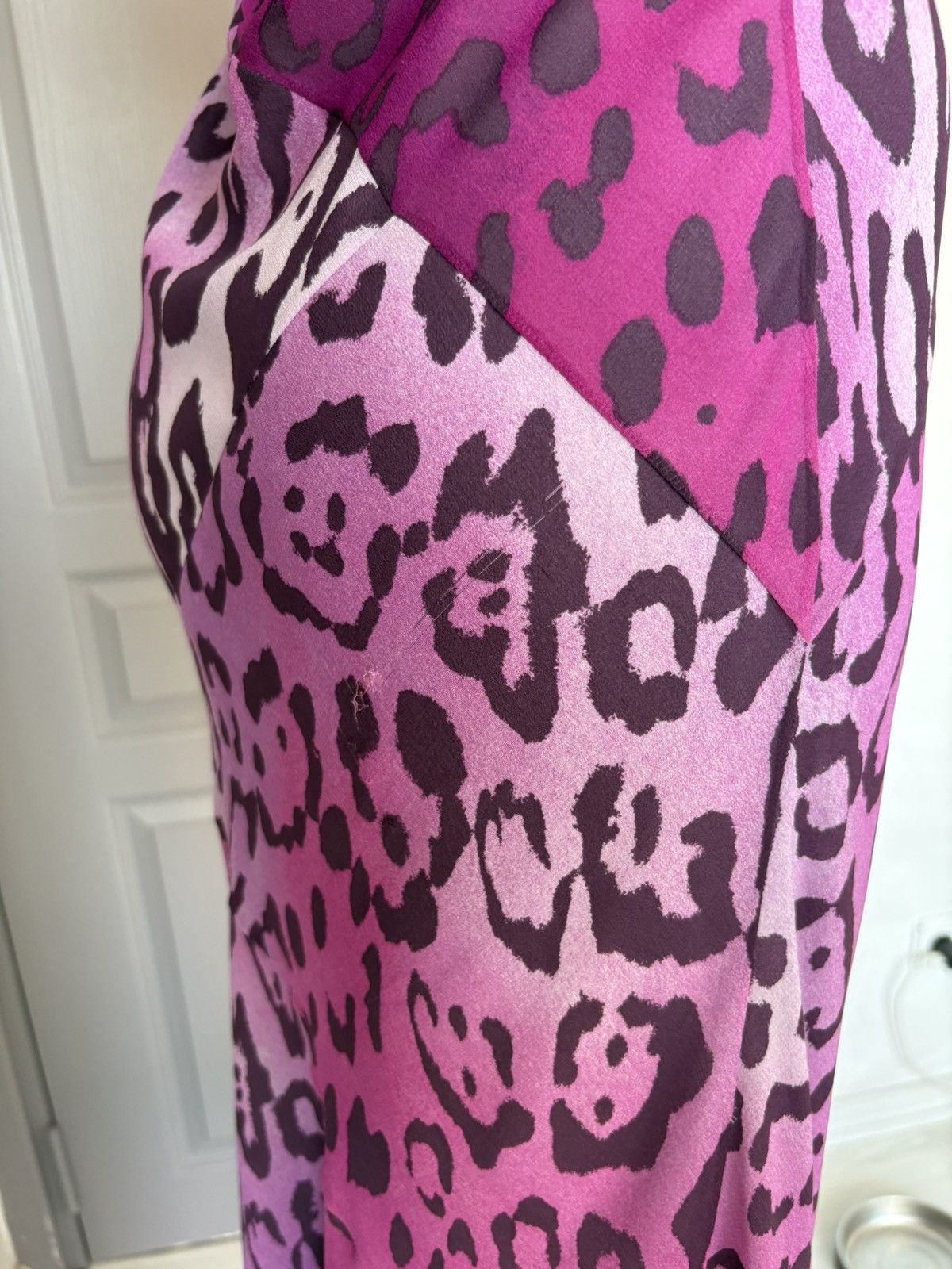 Dior Dior John Galliano dress silk Size M / US 6-8 / IT 42-44 - 17 Thumbnail
