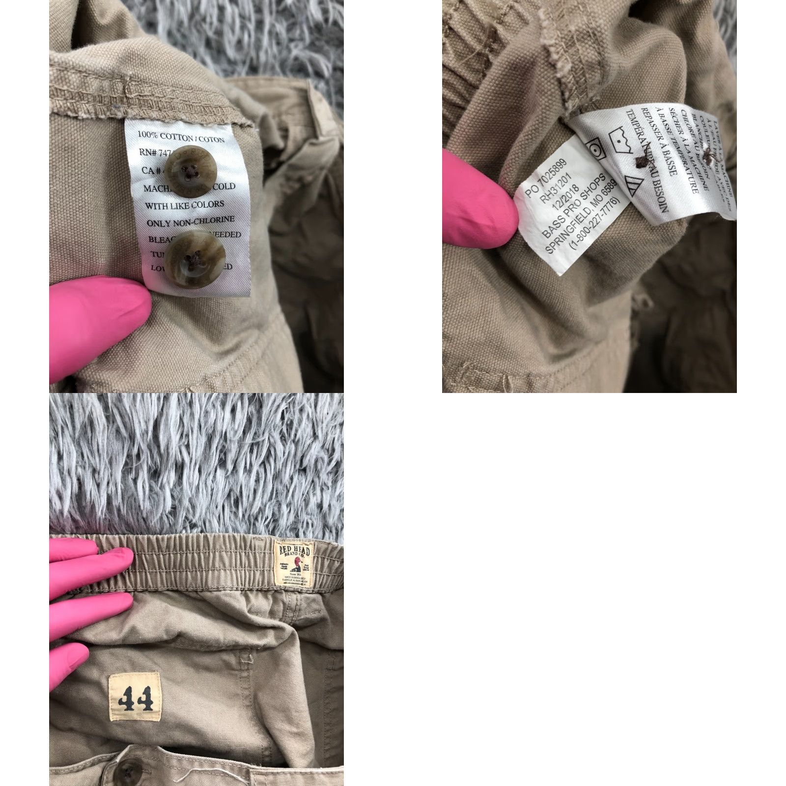 Vintage VINTAGE not applicable; exclude. Size US 44 / EU 60 - 8 Thumbnail