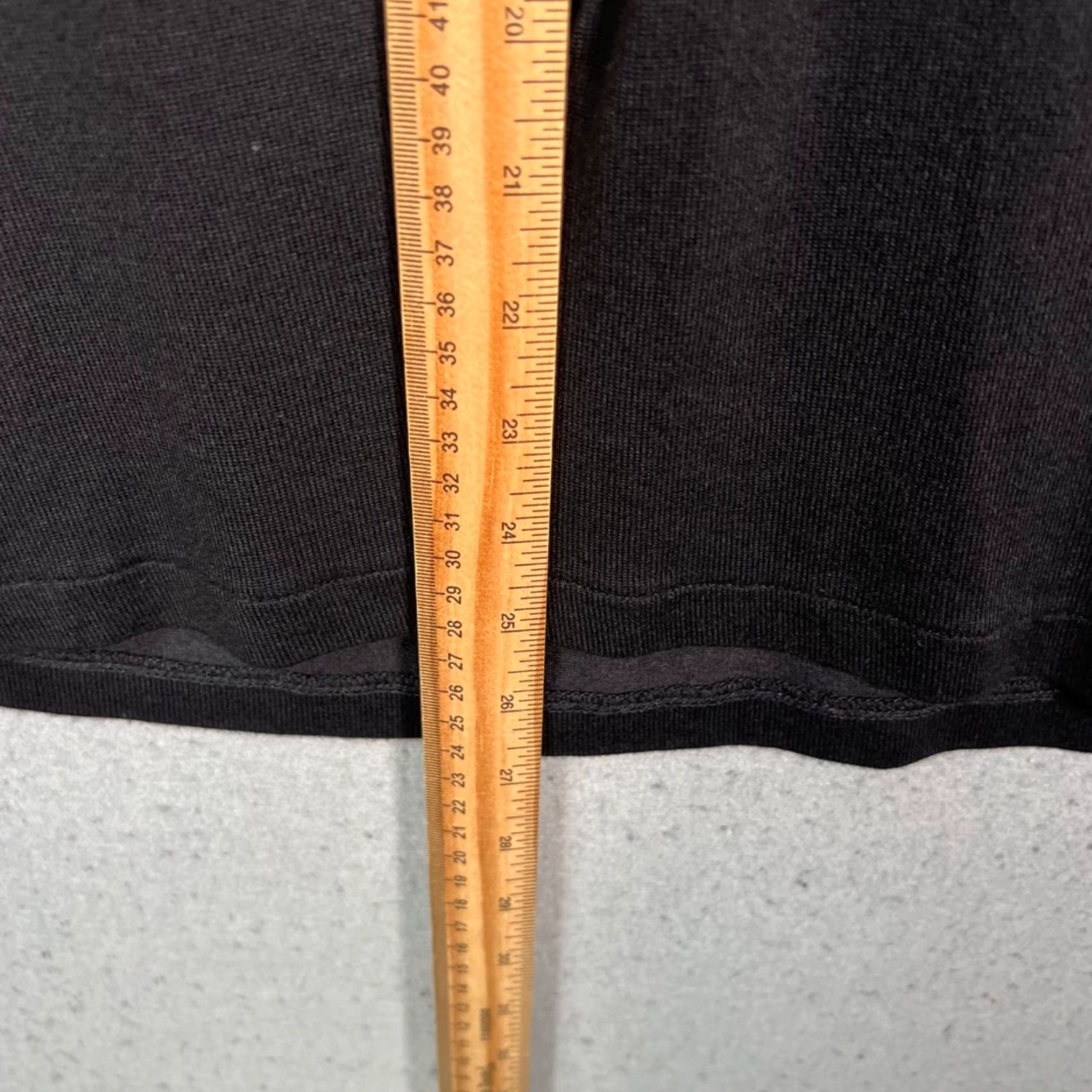 Zara Zara Knit Black Crew Neck Short Sleeve T-Shirt Mens Medium Size M Cotton Knit Solid Crew Neck Shirt Zara Mens Medium Black Size US M / EU 48-50 / 2 - 5 Thumbnail