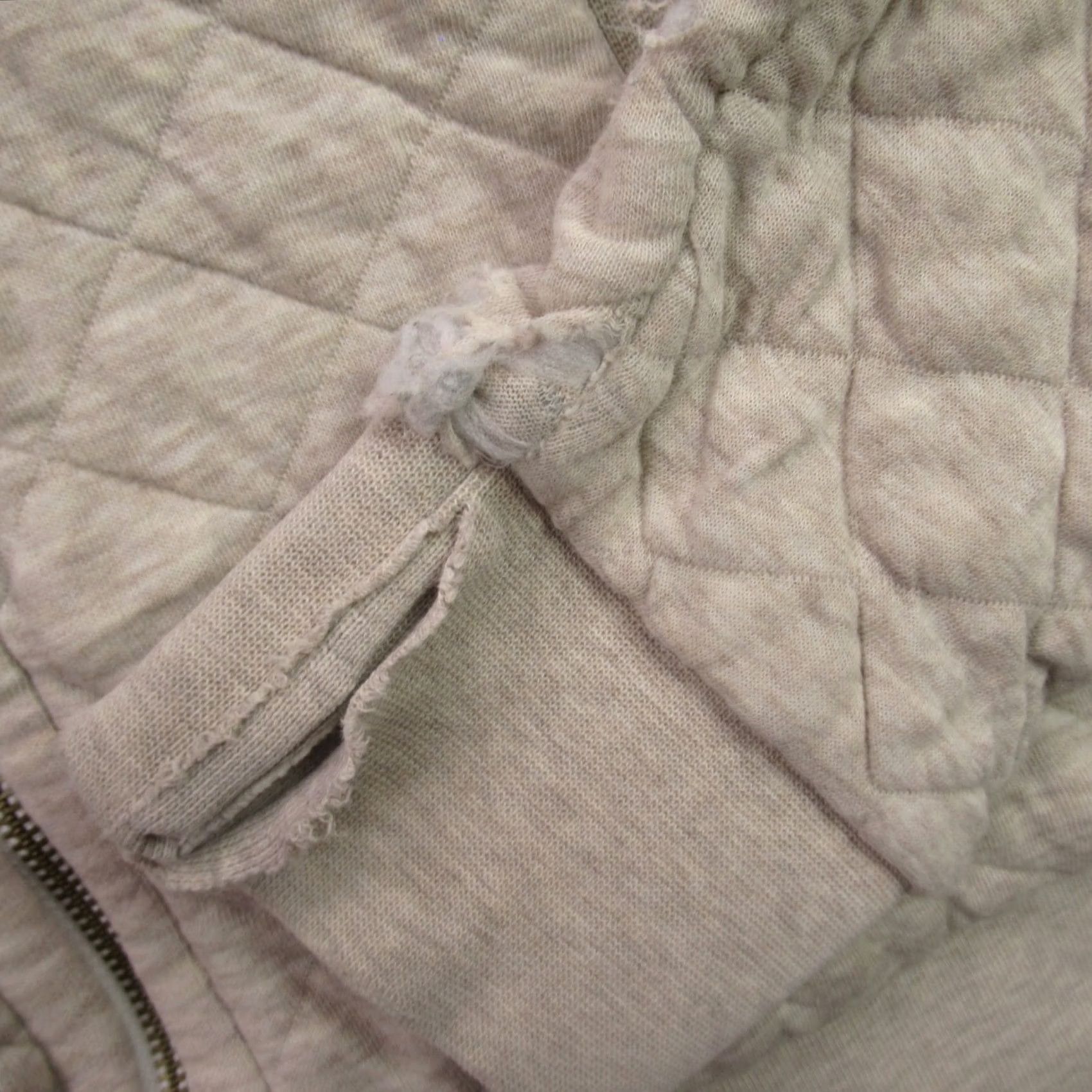 Patagonia Patagonia Hoodie Womens Small Long Sleeve Full Zip Hooded Beige Casual Size S / US 4 / IT 40 - 7 Thumbnail