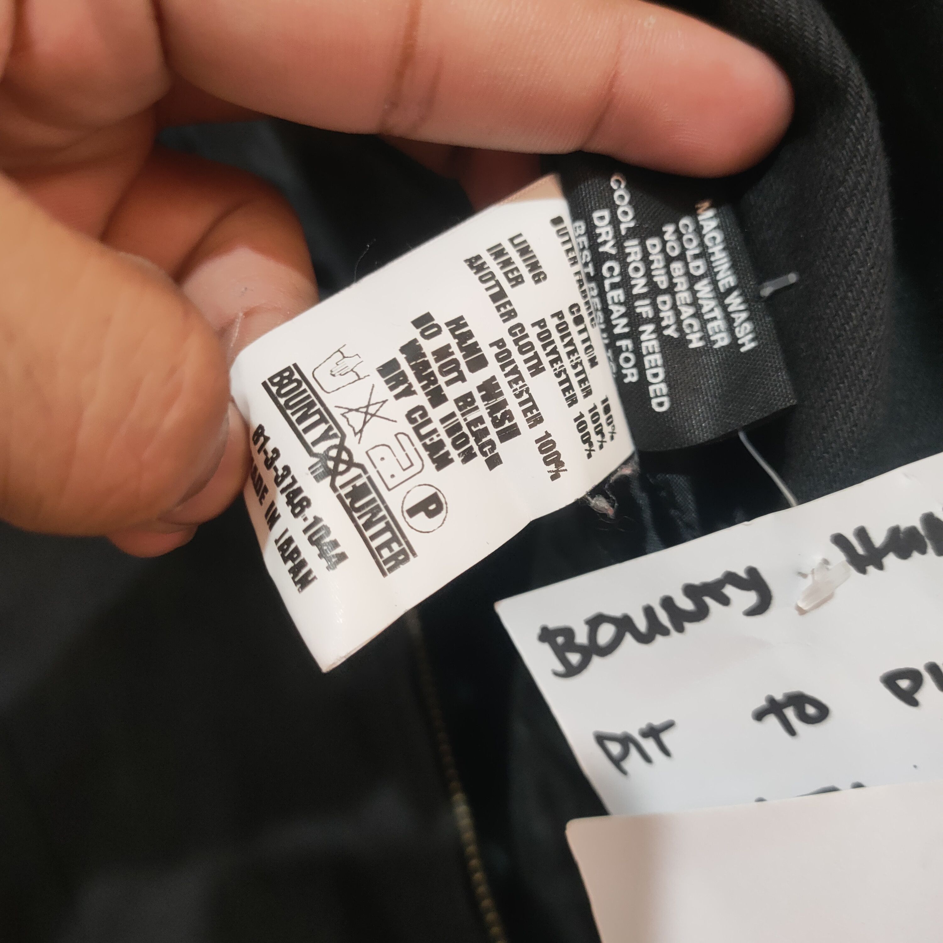 Bounty Hunter × Japanese Brand Bounty Hunter Size US L / EU 52-54 / 3 - 11 Thumbnail