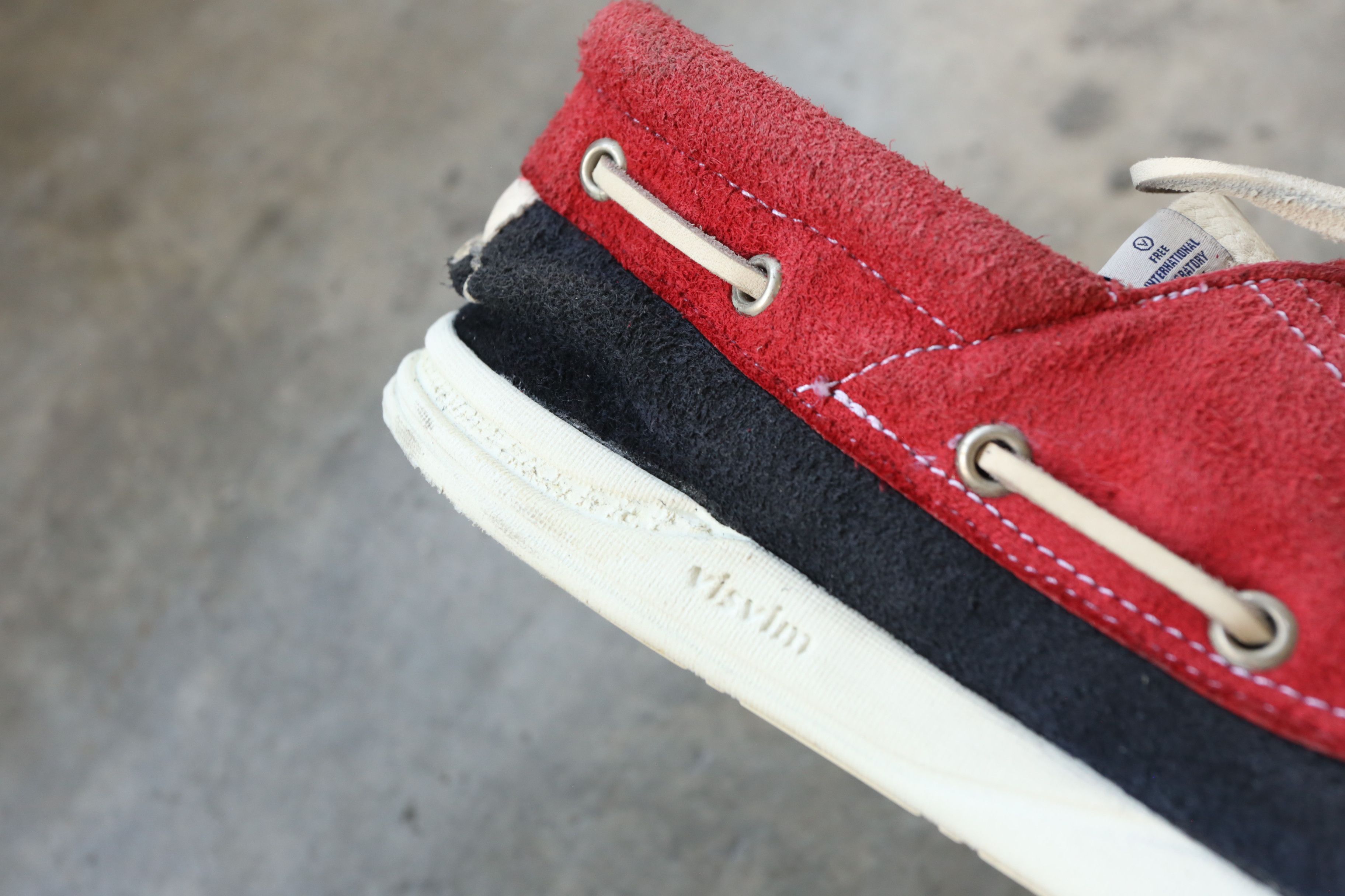 Visvim Visvim - Colette - S/S 09 - Folk Hockney Size US 9 / EU 42 - 9 Thumbnail