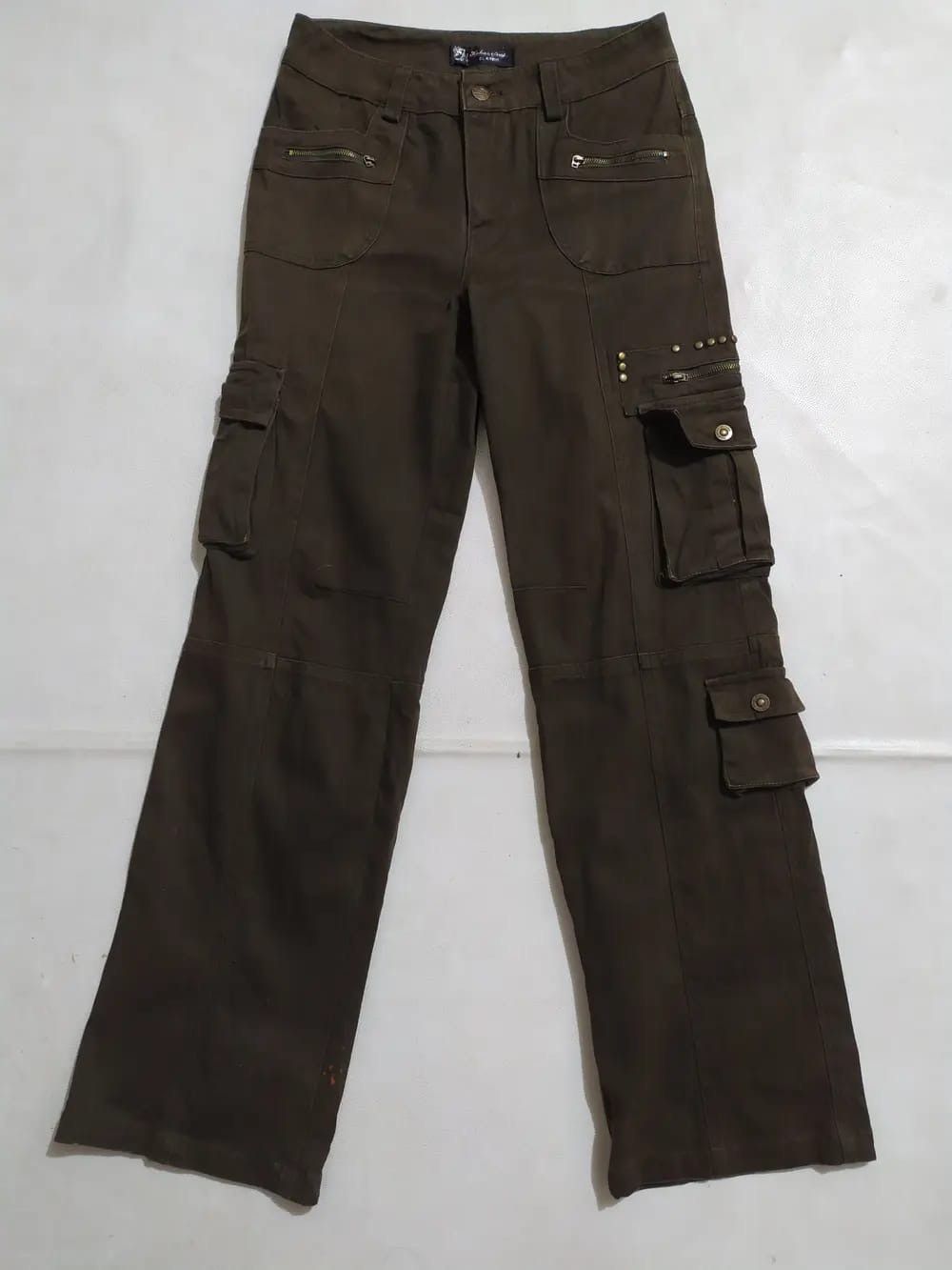 Other SFEFDEACE MULTIPOCKET TACTICAL CARGO PANTS Size US 28 / EU 44 - 1 Thumbnail