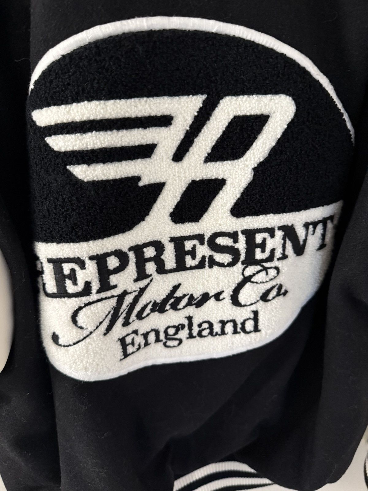 Represent Clo. new represent race bomber Size US L / EU 52-54 / 3 - 3 Thumbnail