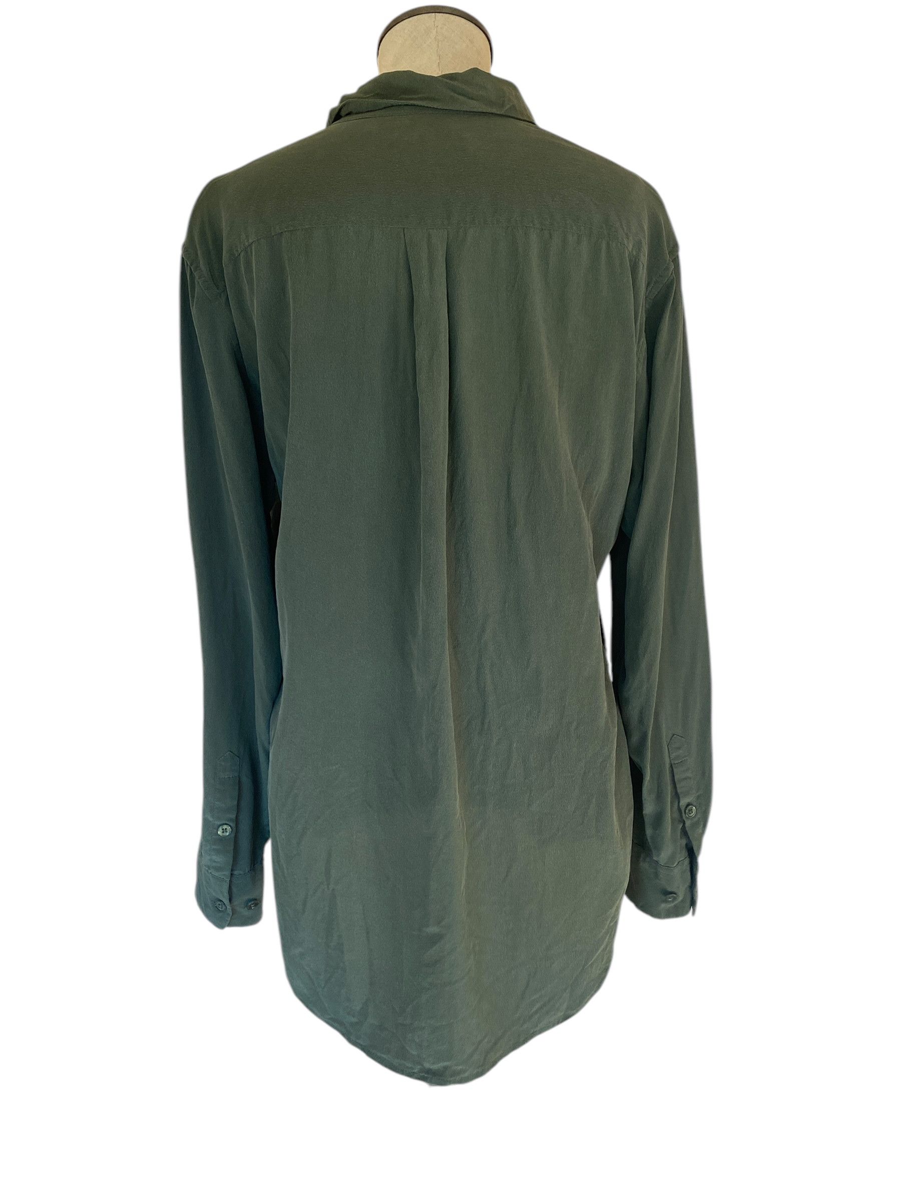 Equipment Equipment Silk Blouse Small Size S / US 4 / IT 40 - 2 Thumbnail