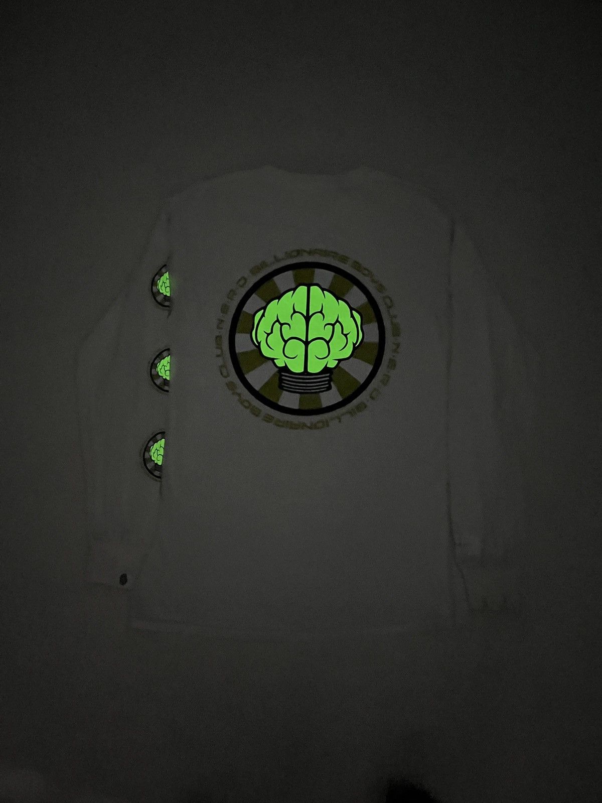 Billionaire Boys Club Billionaire boys club x pharell NERD 2018 longsleeve Size US S / EU 44-46 / 1 - 7 Thumbnail