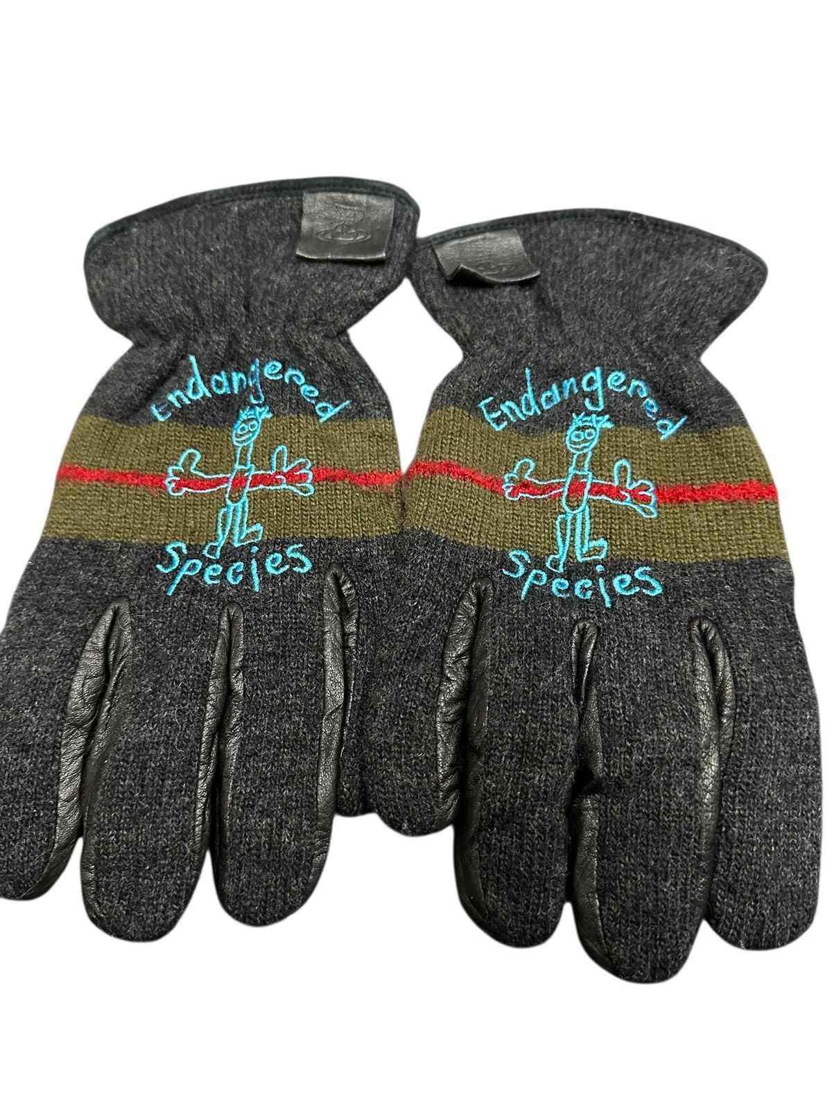 Vivienne Westwood Vintage Vivienne Westwood Winter Glove Size ONE SIZE - 4 Thumbnail