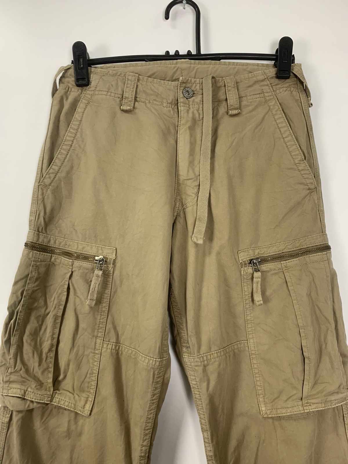 Uniqlo × Vintage Vintage Uniqlo cargo pant Size US 28 / EU 44 - 2 Thumbnail