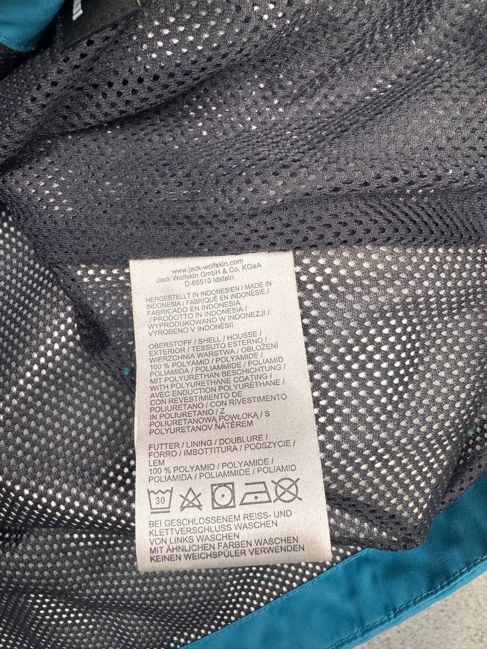 Jack Wolfskin Jack Wolfskin Women Jacket Full Zip Blue Size S Size S / US 4 / IT 40 - 6 Thumbnail