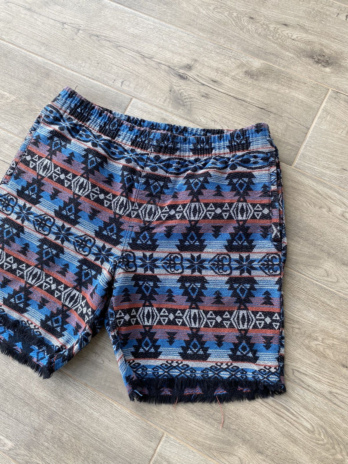 Stussy × Vintage Study Vintage Beach Short Size US 30 / EU 46 - 4 Thumbnail