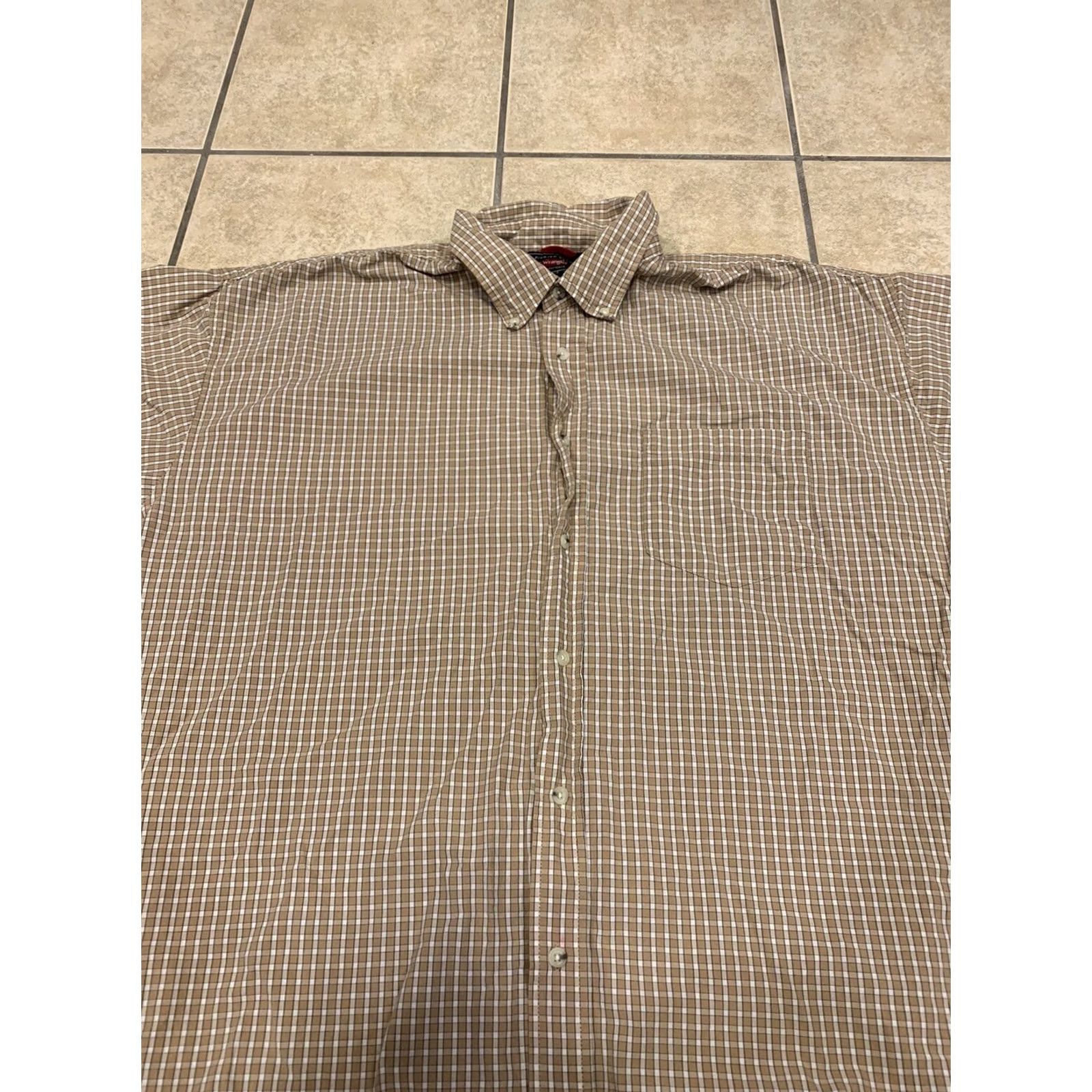 Wrangler VINTAGE? No. Size US XXL / EU 58 / 5 - 2 Thumbnail