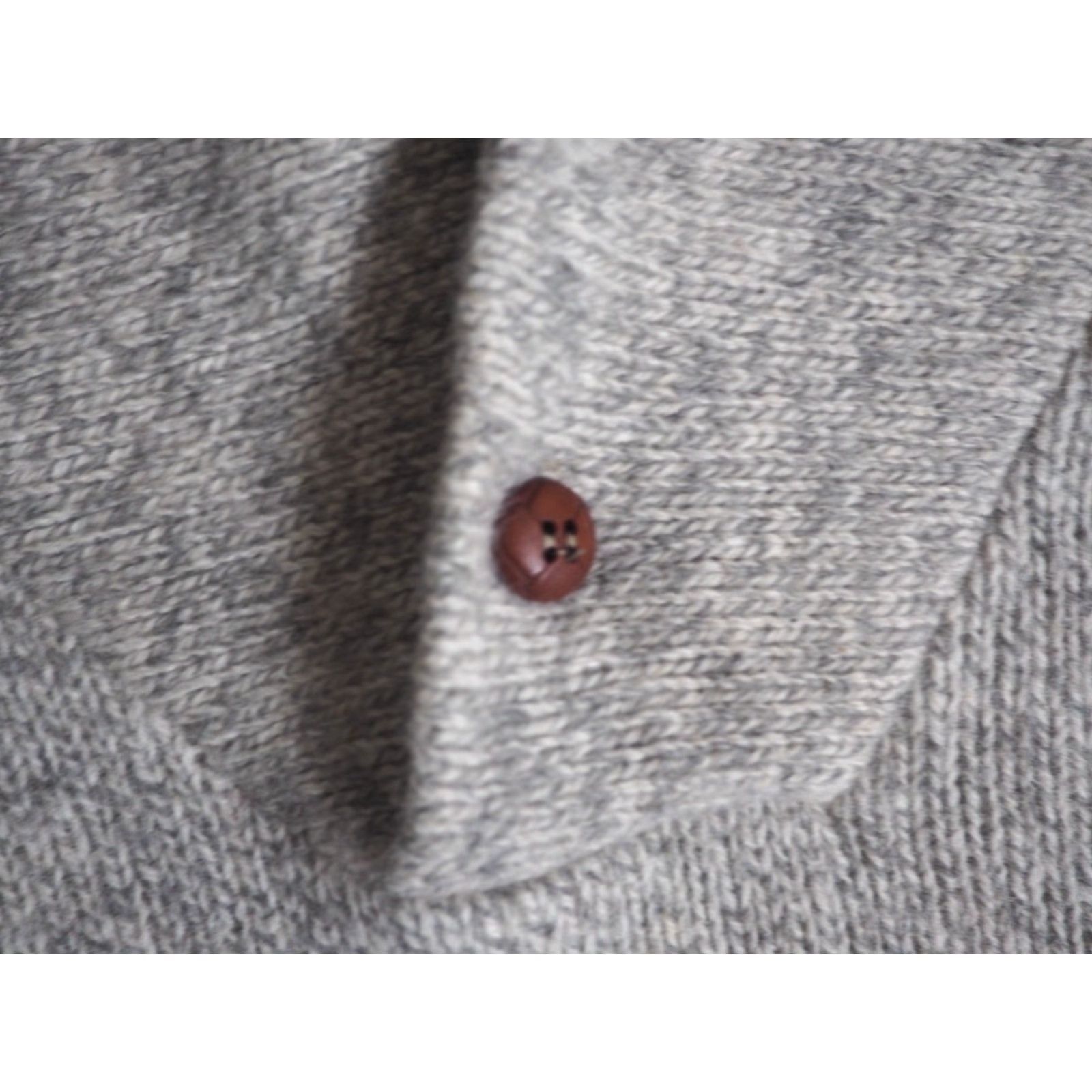 Vintage VINTAGE Atlantic Traders Wool Gray Striped Pullover Sweater M Men Size US M / EU 48-50 / 2 - 6 Thumbnail
