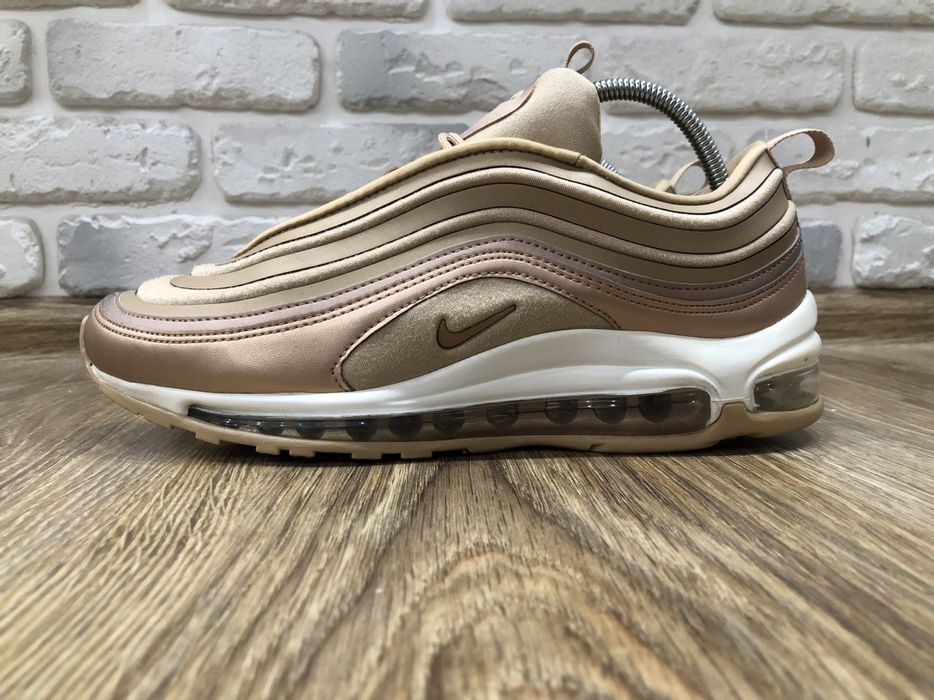 Nike air max clearance 97 ultra metallic bronze