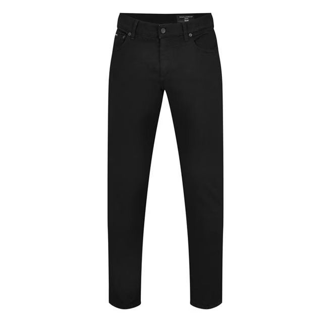 image of Dolce Gabbana O1G2R1Mq0324 Jeans In Black, Men's