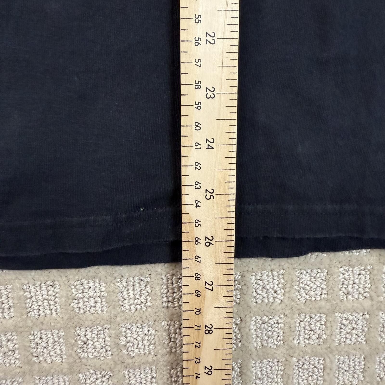 Other Vintage Boyz N The Hood Long Sleeve Shirt Black Small Size US S / EU 44-46 / 1 - 6 Thumbnail