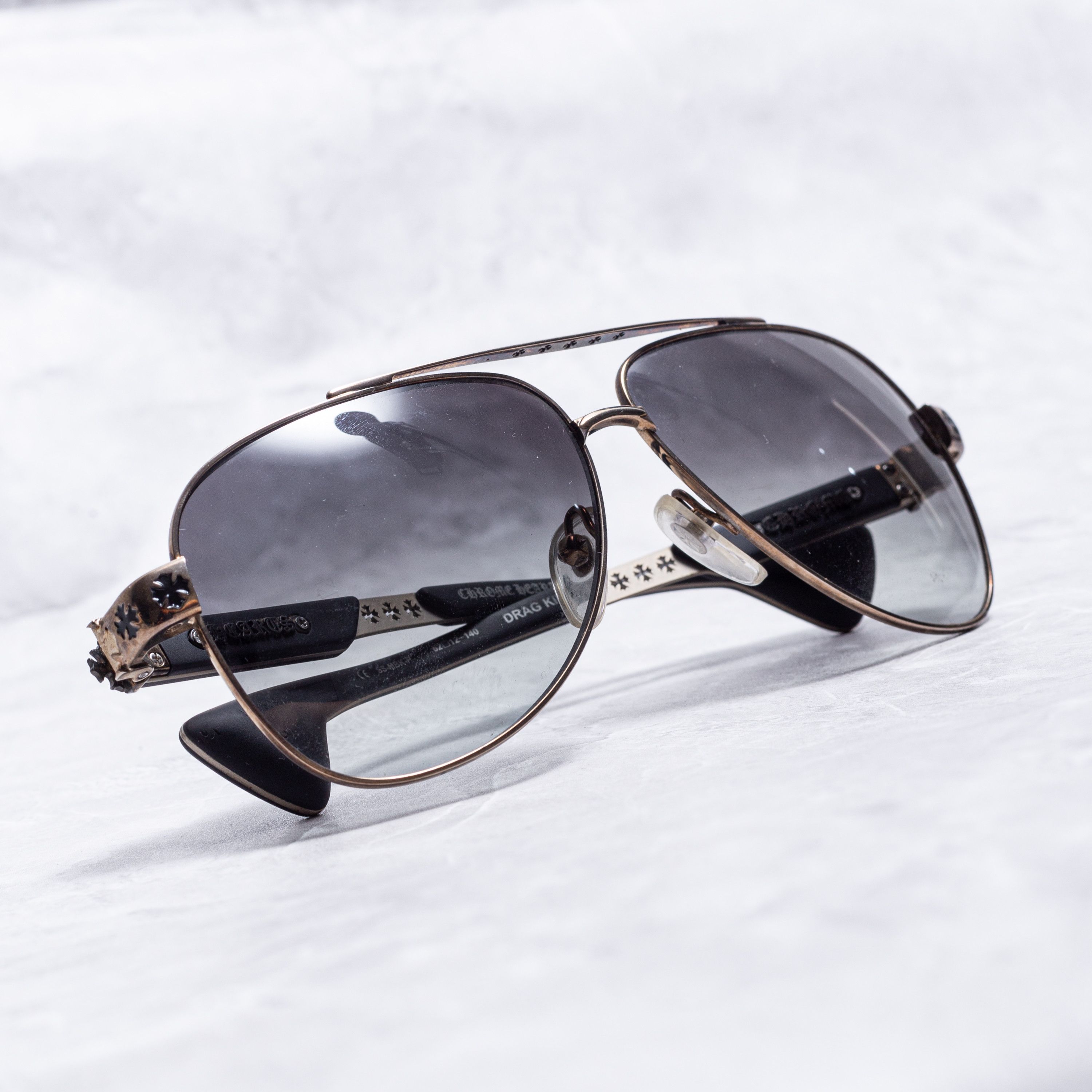 Chrome Hearts CHROME HEARTS DRAG KING I Size ONE SIZE - 15 Thumbnail
