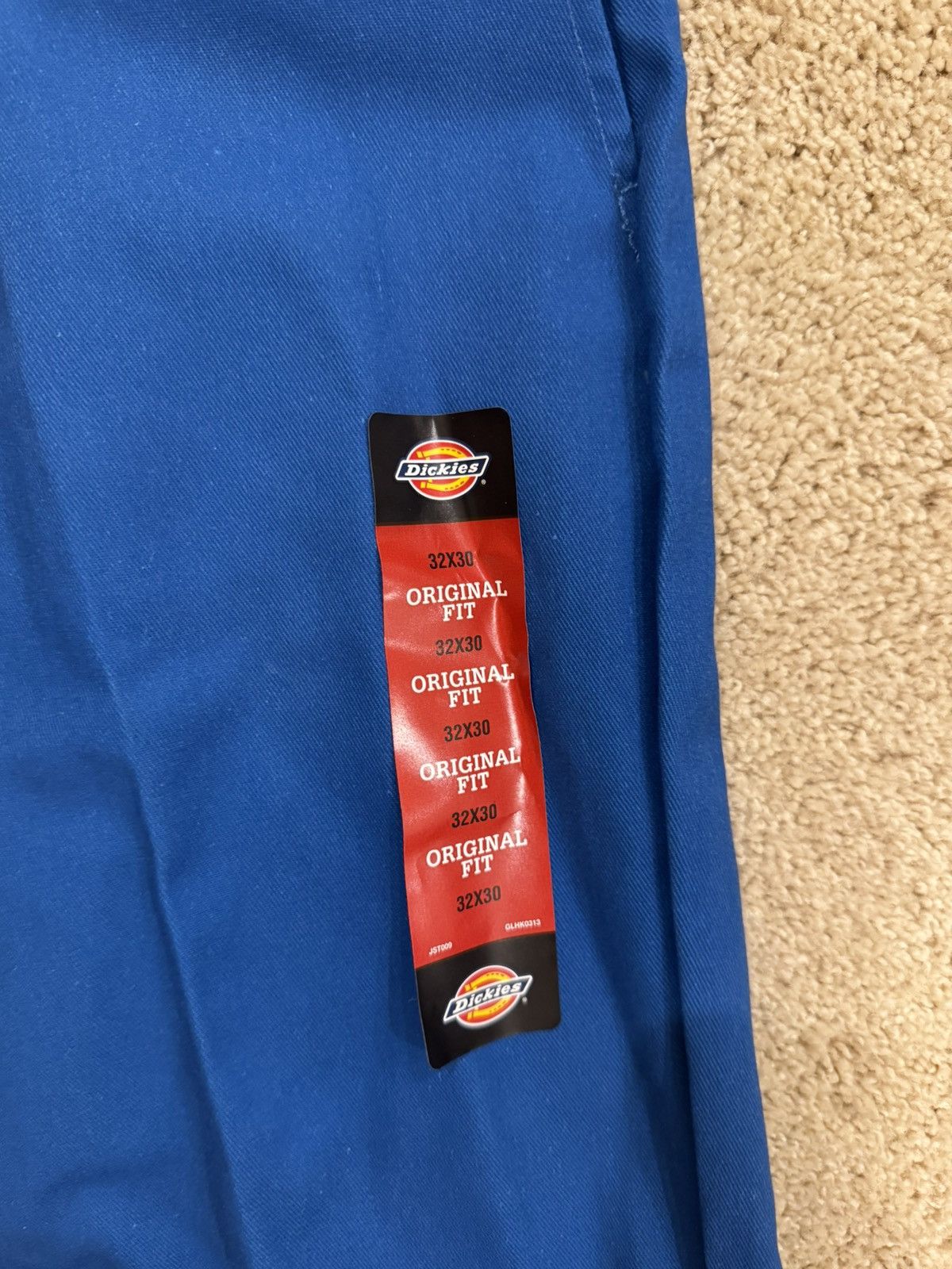 Dickies Brand new dickies pants Size US 32 / EU 48 - 3 Thumbnail