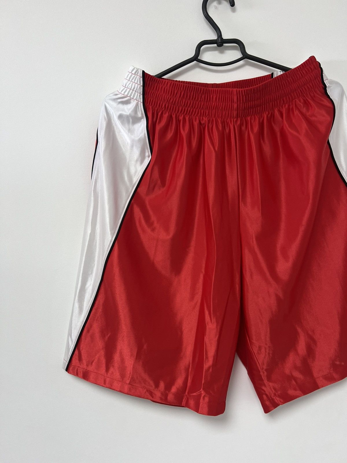 Nike × Vintage Vintage Nike Basketball Shorts Y2K Rare Hype NBA Mens sz M Size US 32 / EU 48 - 4 Thumbnail