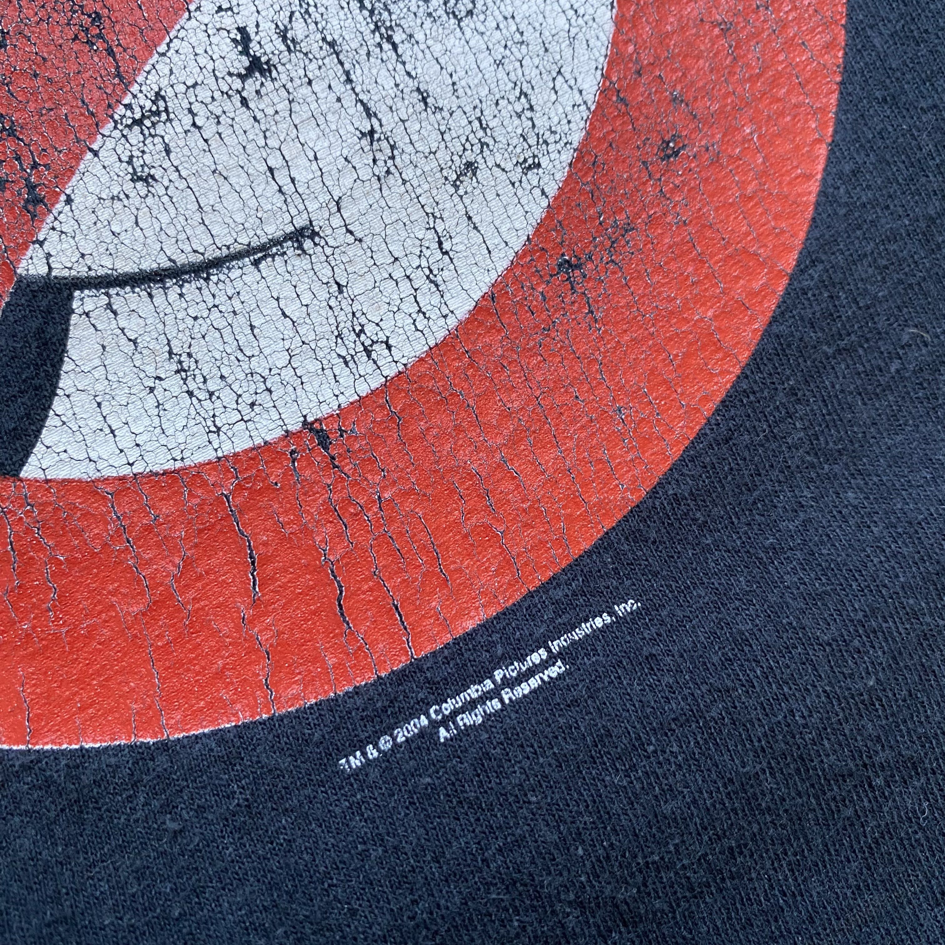 Fruit Of The Loom 👻 Movie Vintage Ghostbusters tee center logo Fotl Size US M / EU 48-50 / 2 - 6 Thumbnail