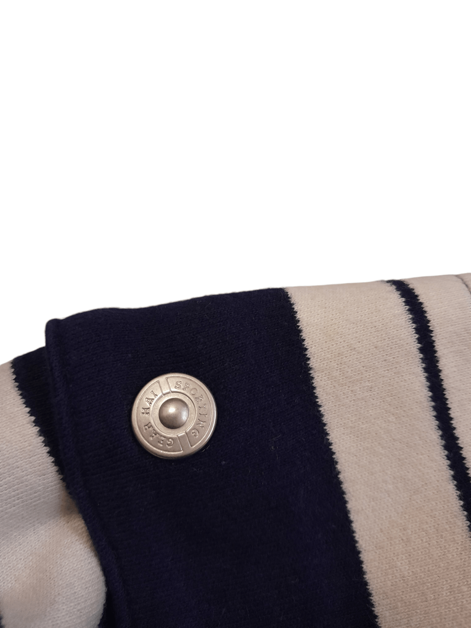 Hai Sporting Gear × Issey Miyake Hai Sporting Gear Issey Miyake Varsirt Jacket (F351) Size US M / EU 48-50 / 2 - 5 Thumbnail