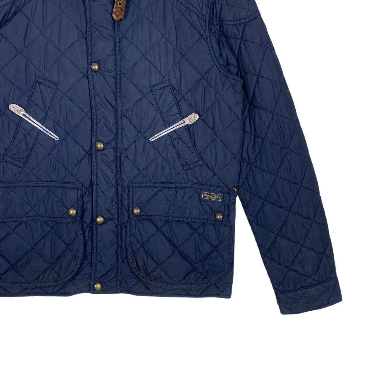 Designer Polo Ralph Lauren polo ClubDesigner Luxury Quilted Jacket Size US M / EU 48-50 / 2 - 5 Thumbnail