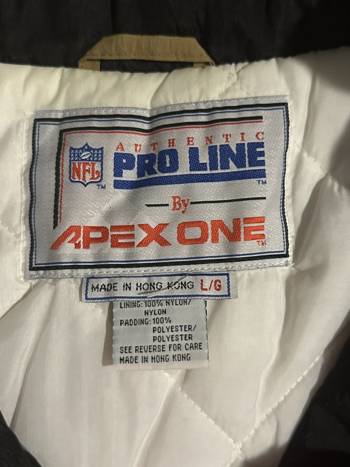 Vintage Vintage San Francisco 49ers Jacket Red NFL Pro Line Apex One Size US L / EU 52-54 / 3 - 6 Thumbnail