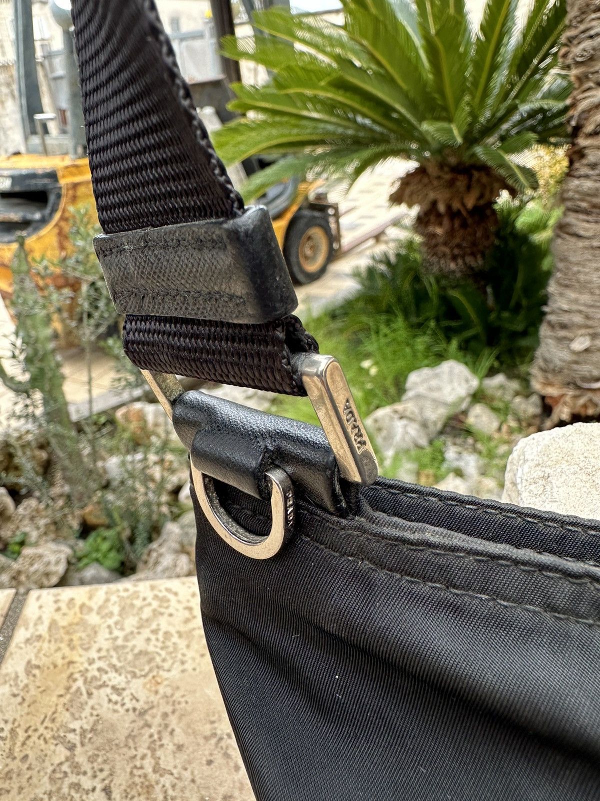 Prada Prada Nylon Bag Black Size ONE SIZE - 11 Thumbnail