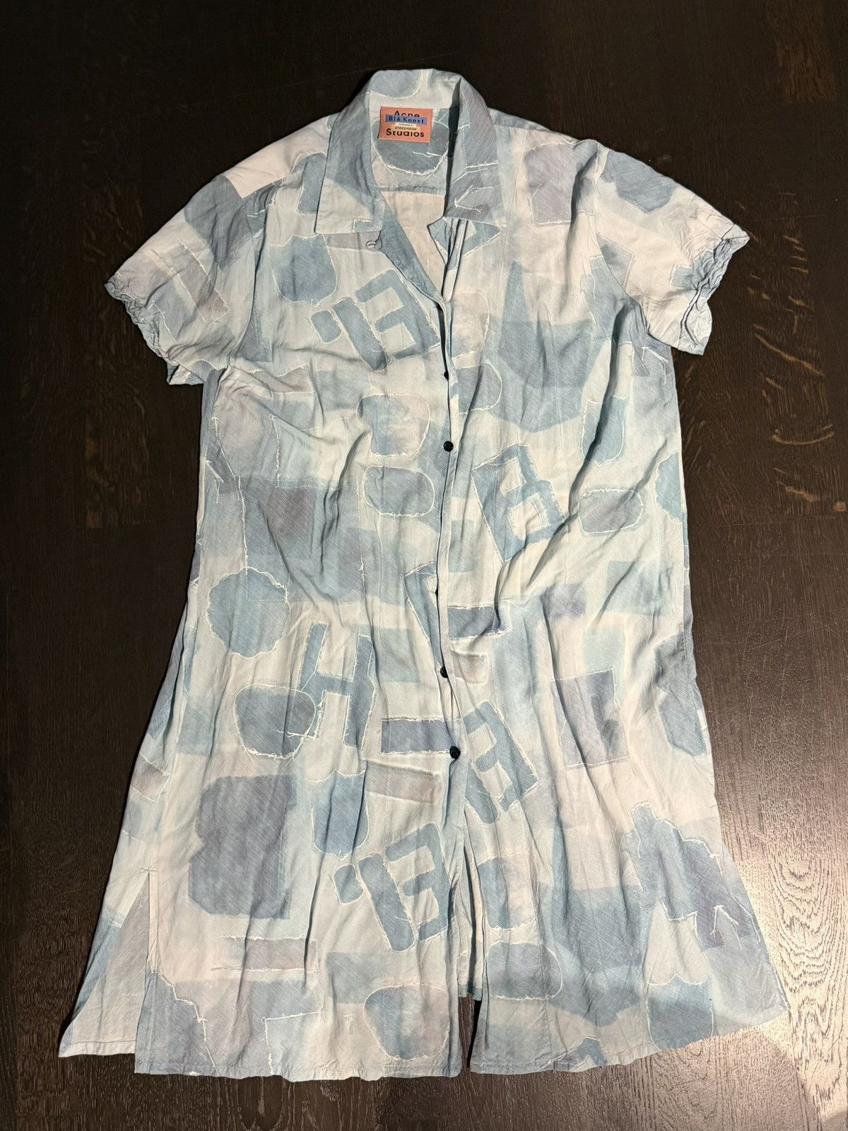 Acne Studios Acne studios limited collection Size M / US 6-8 / IT 42-44 - 3 Thumbnail