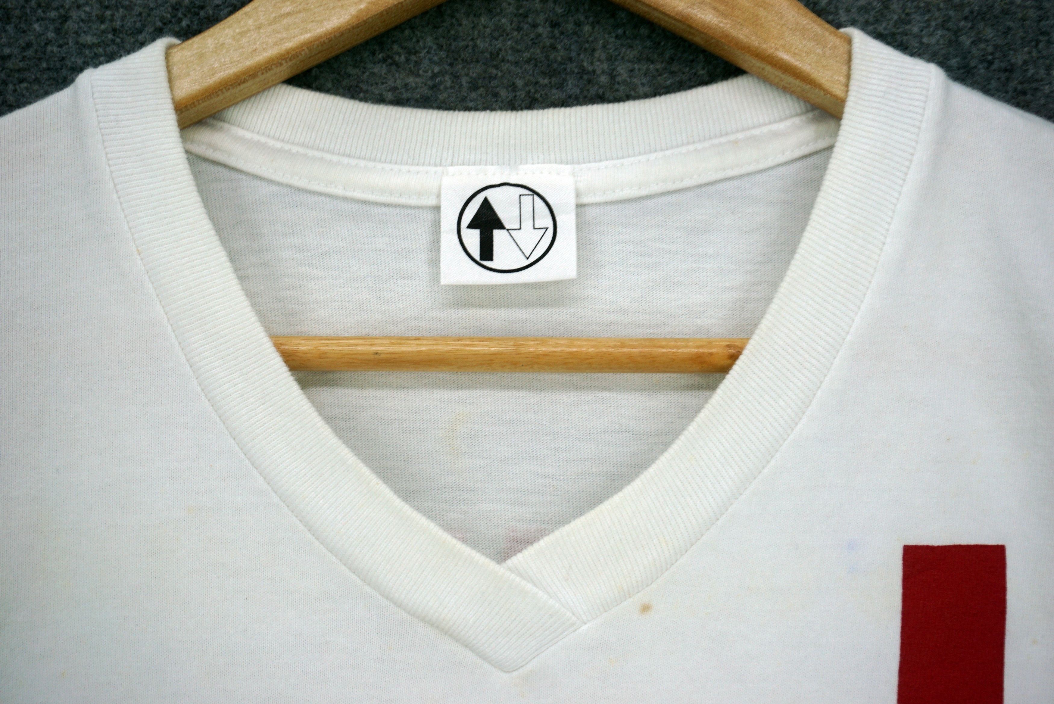 Japanese Brand The High Lows Angel Beetle Japanese Punk Rock Band Tee Size US L / EU 52-54 / 3 - 4 Thumbnail