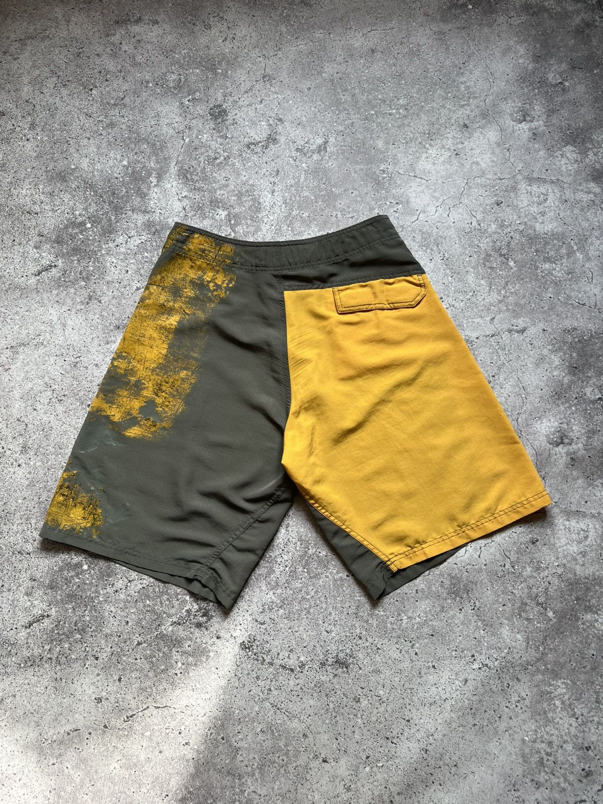 Oakley × Vintage Vintage Oakley Crazy Skull Shorts Big Logo Swimwear Men's Size US 32 / EU 48 - 10 Thumbnail