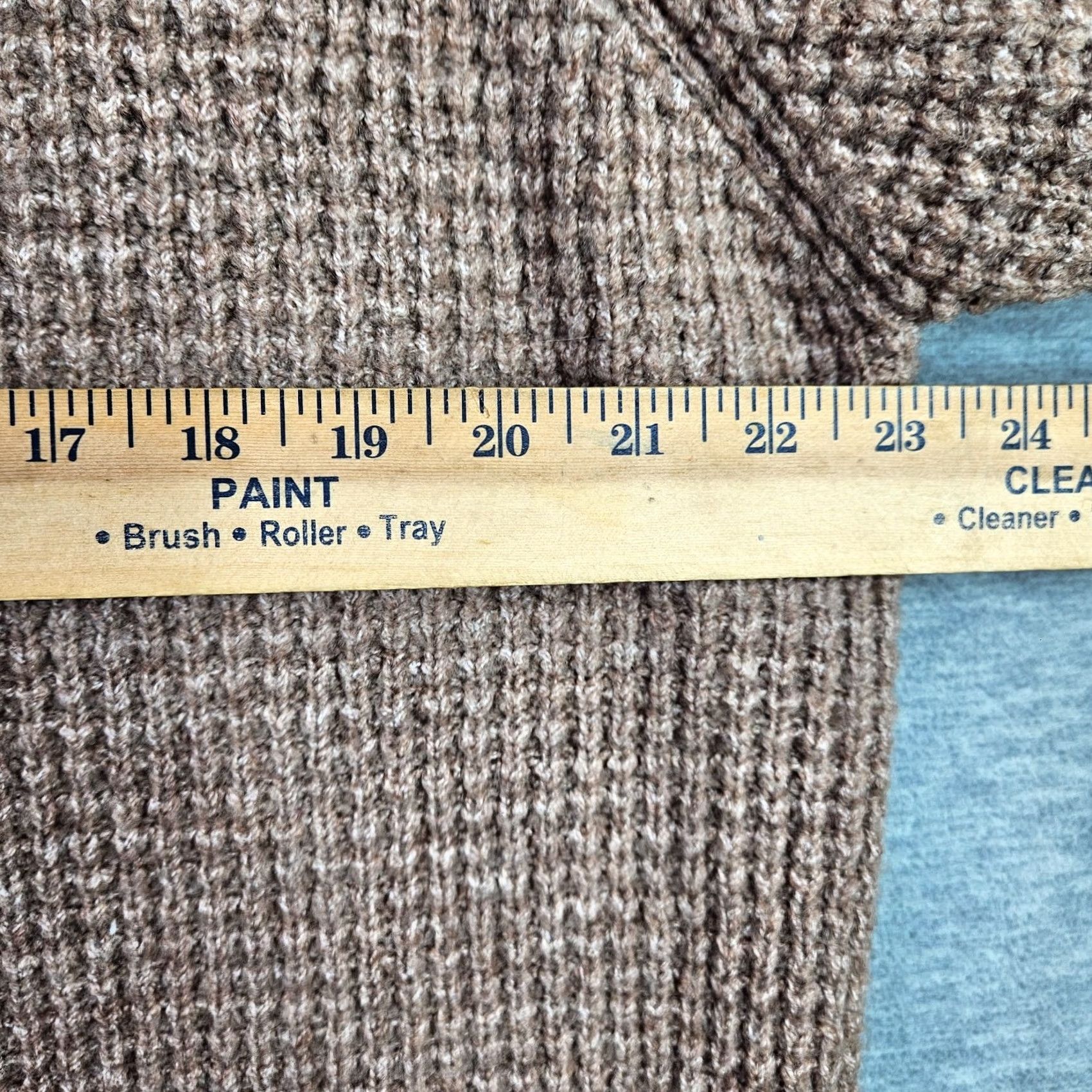 Vintage Kuhl XL Beige Turtleneck Sweater - Cozy Outdoor Pullover - Casual Womens Size XL / US 12-14 / IT 48-50 - 3 Thumbnail