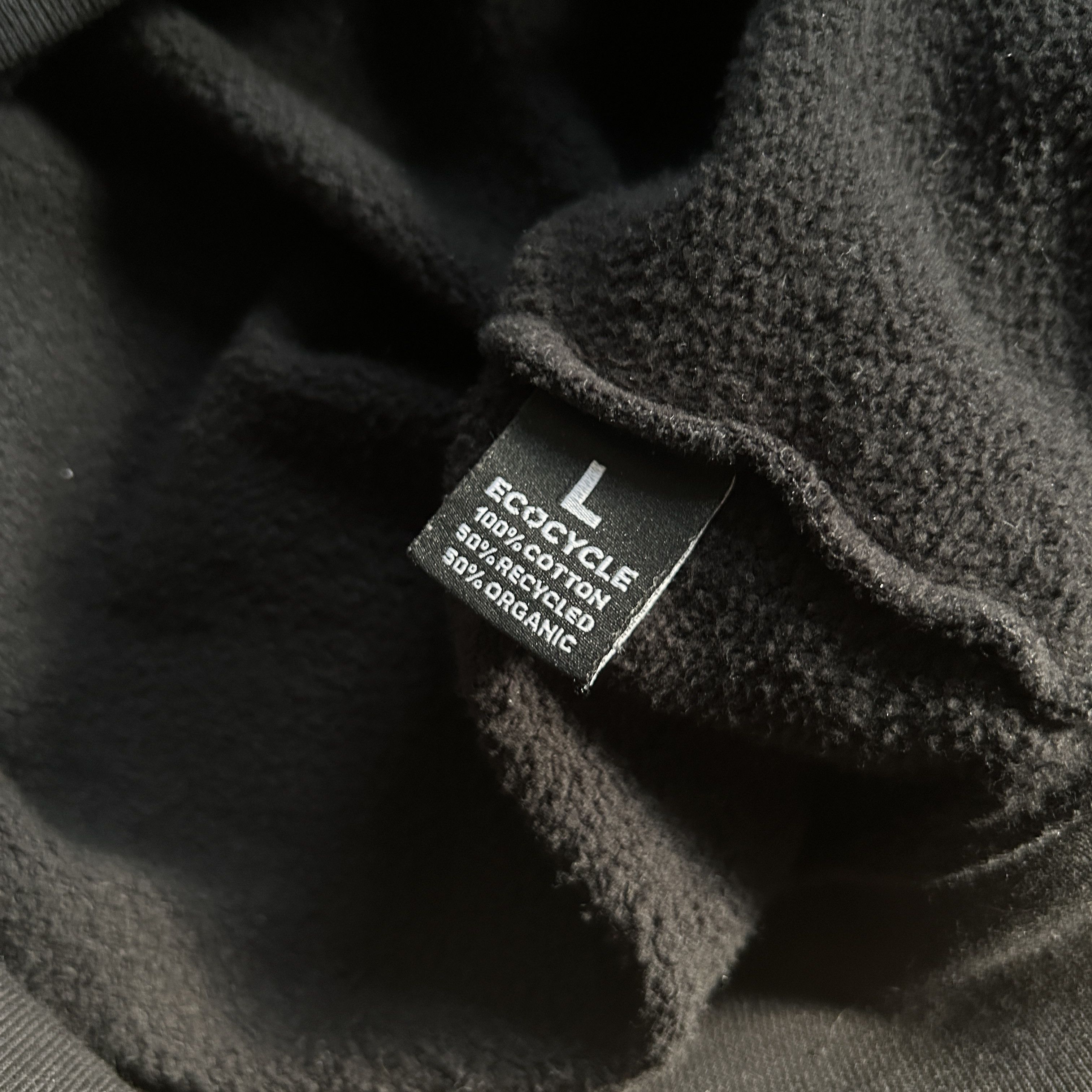 Awake NY RARE awake nyc x IRAK x complexcon los angeles black hoodie Size US L / EU 52-54 / 3 - 4 Thumbnail