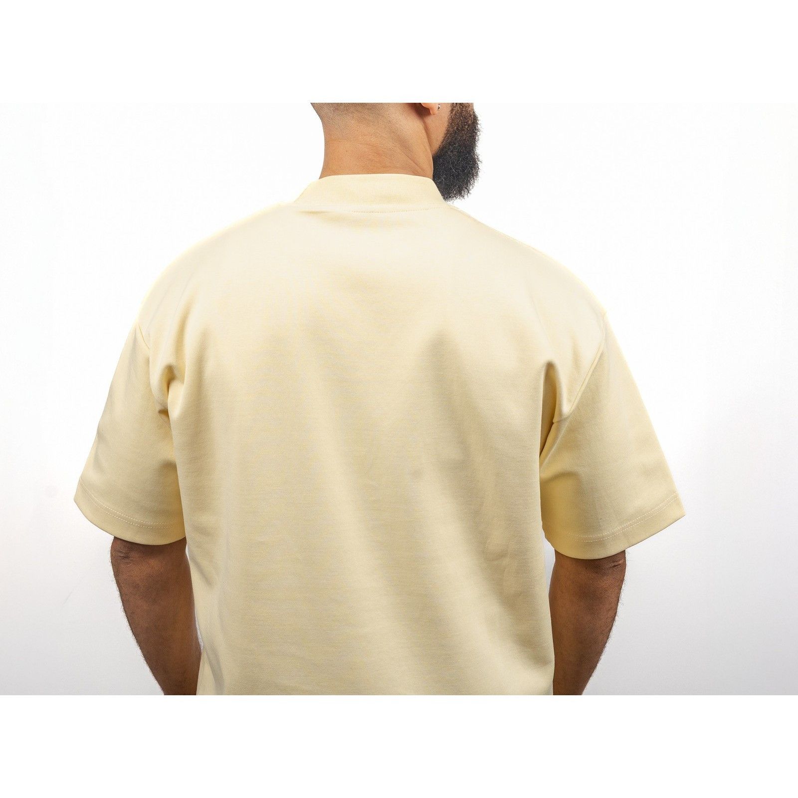 Other Graphic Oversized Tee Cream Statue Print Streetwear Boxy XL Size US XL / EU 56 / 4 - 3 Thumbnail