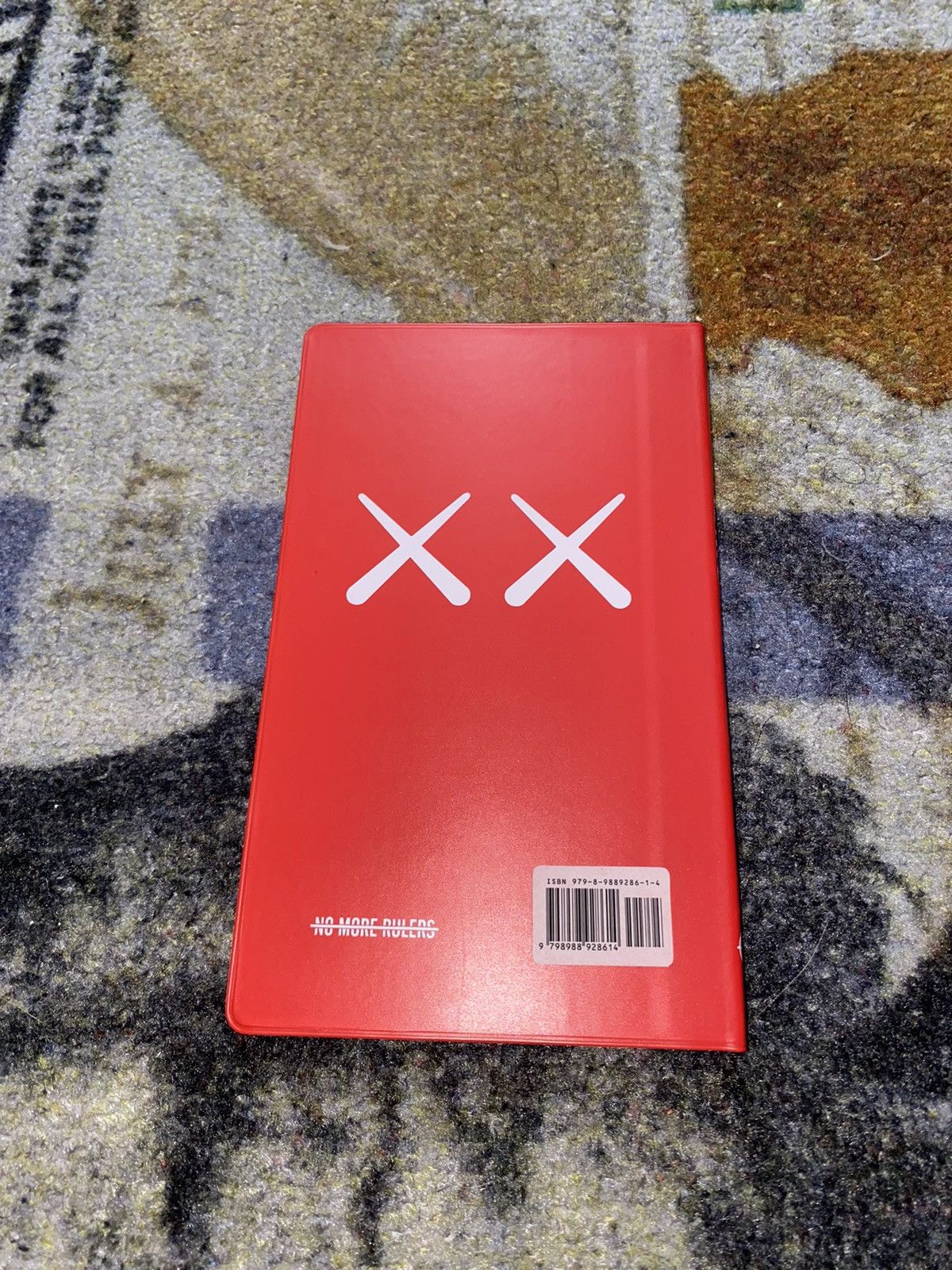 Kaws KAWS HANDBOOK Size ONE SIZE - 2 Thumbnail