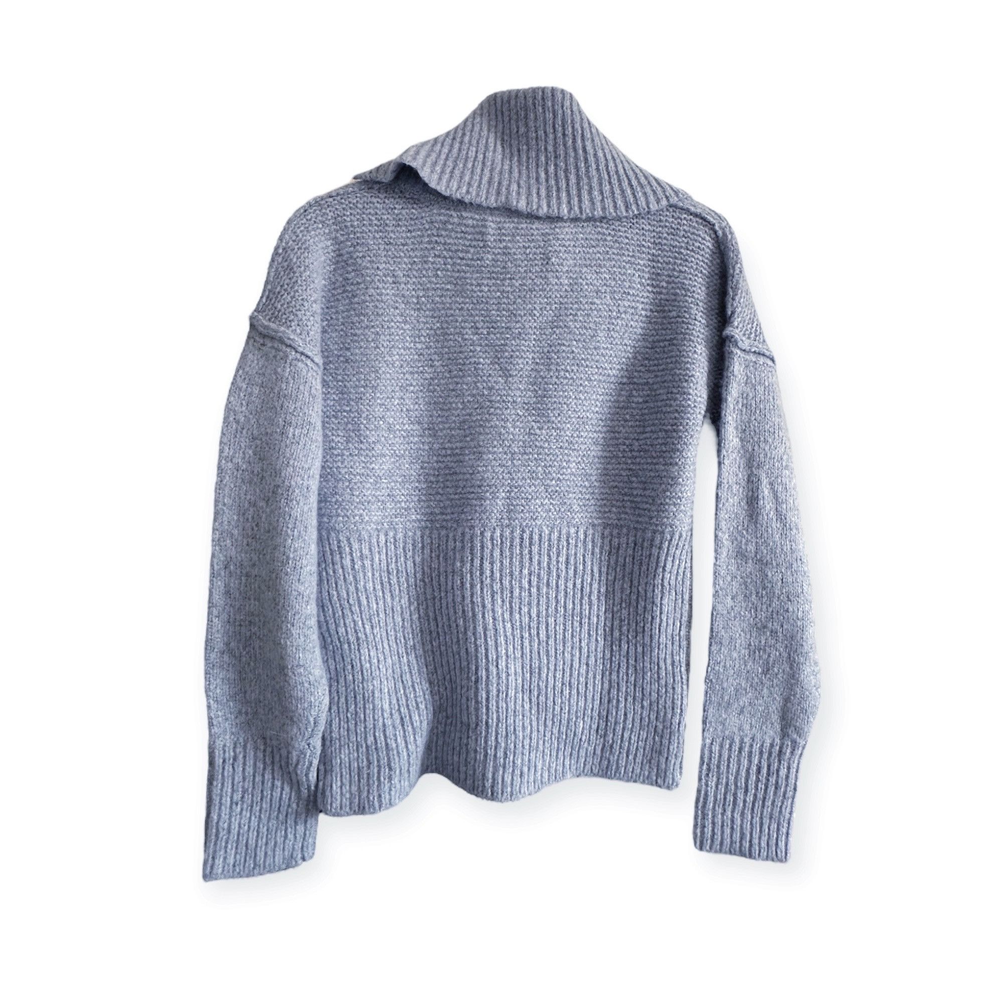 Brochu Walker Brochu Walker Elian Pullover Sweater, Size M, New with tag, Size M / US 6-8 / IT 42-44 - 2 Thumbnail