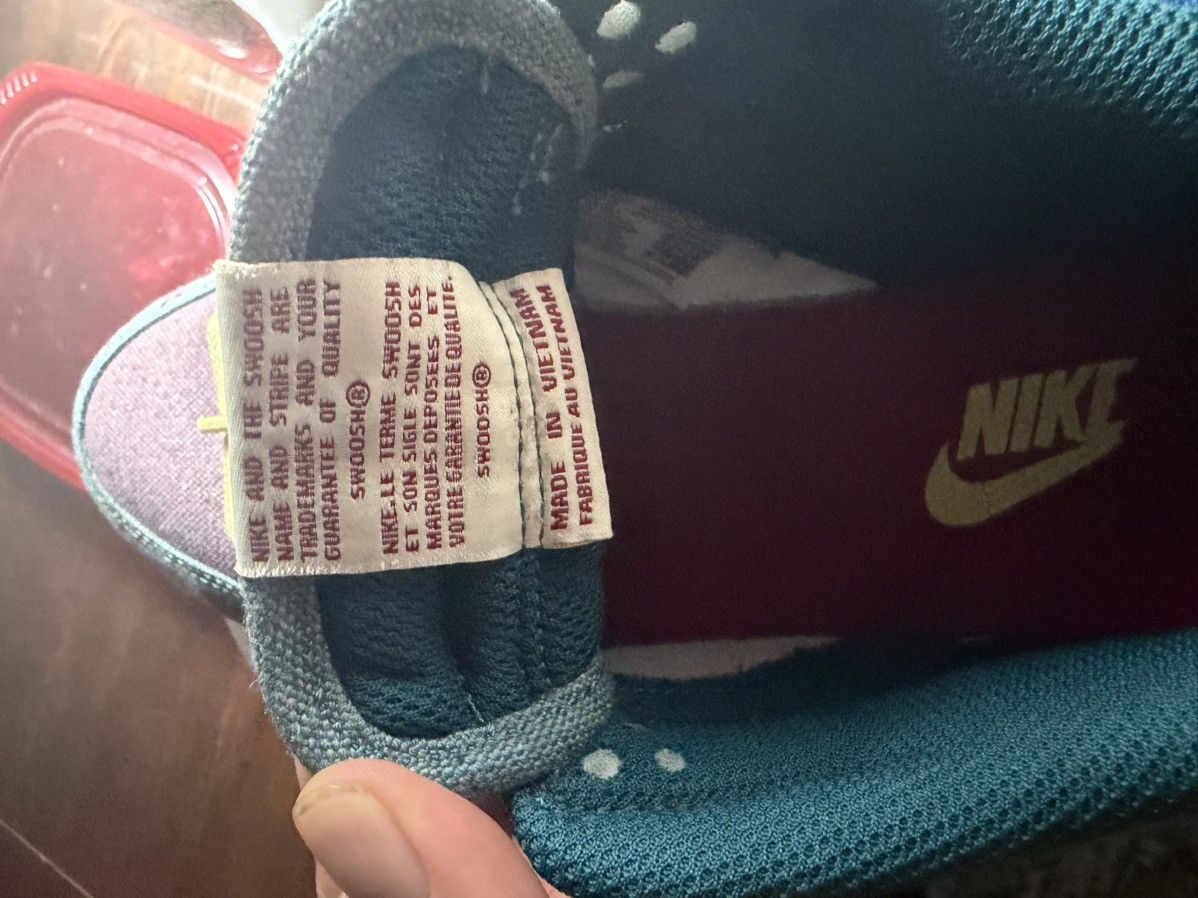 Nike Nike Dunk Low SP Community Garden Size US 9 / EU 42 - 9 Thumbnail