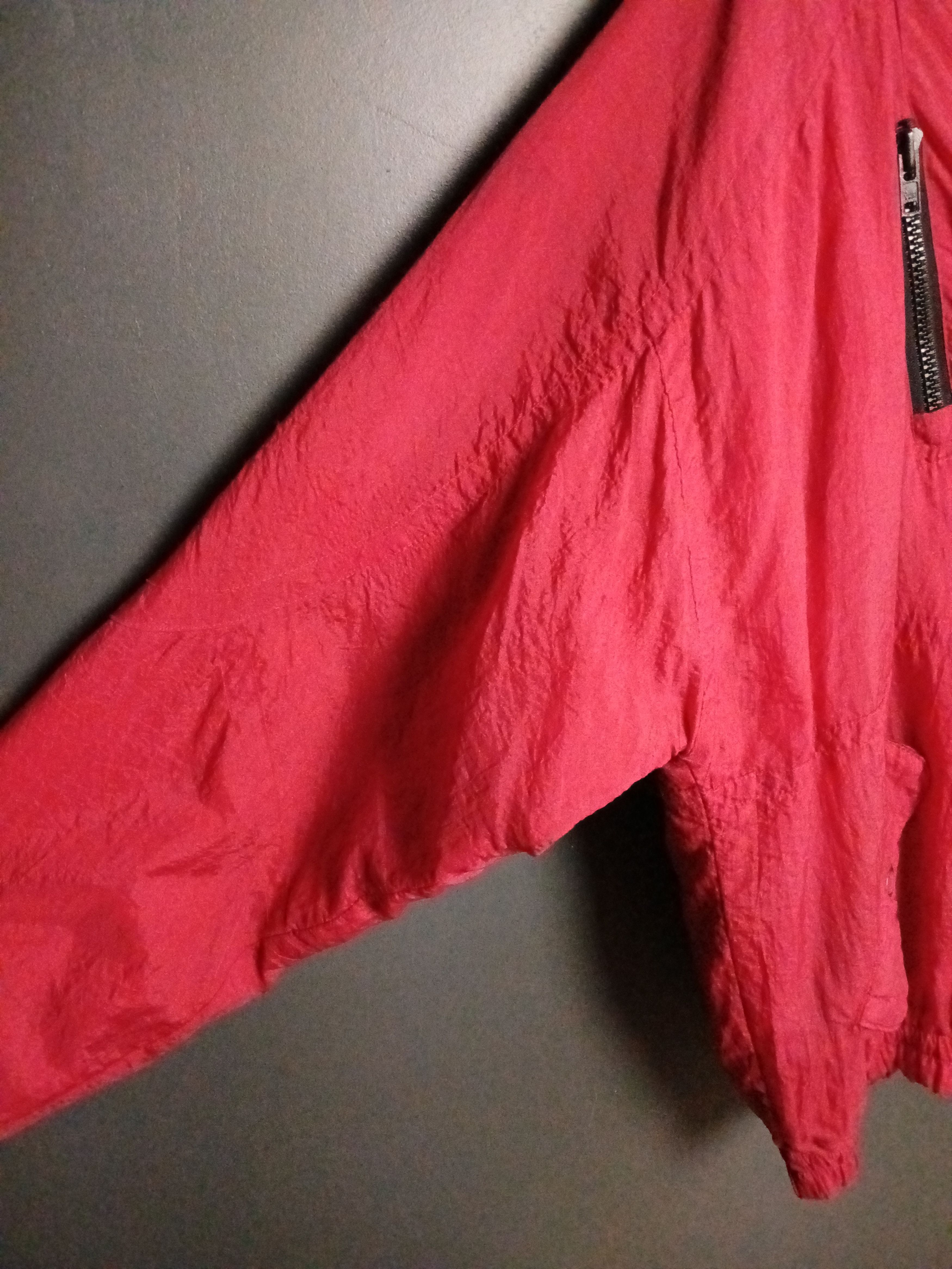 Marlboro × Vintage Vintage Marlboro F1 Racing Anorak Jacket Size US L / EU 52-54 / 3 - 7 Thumbnail