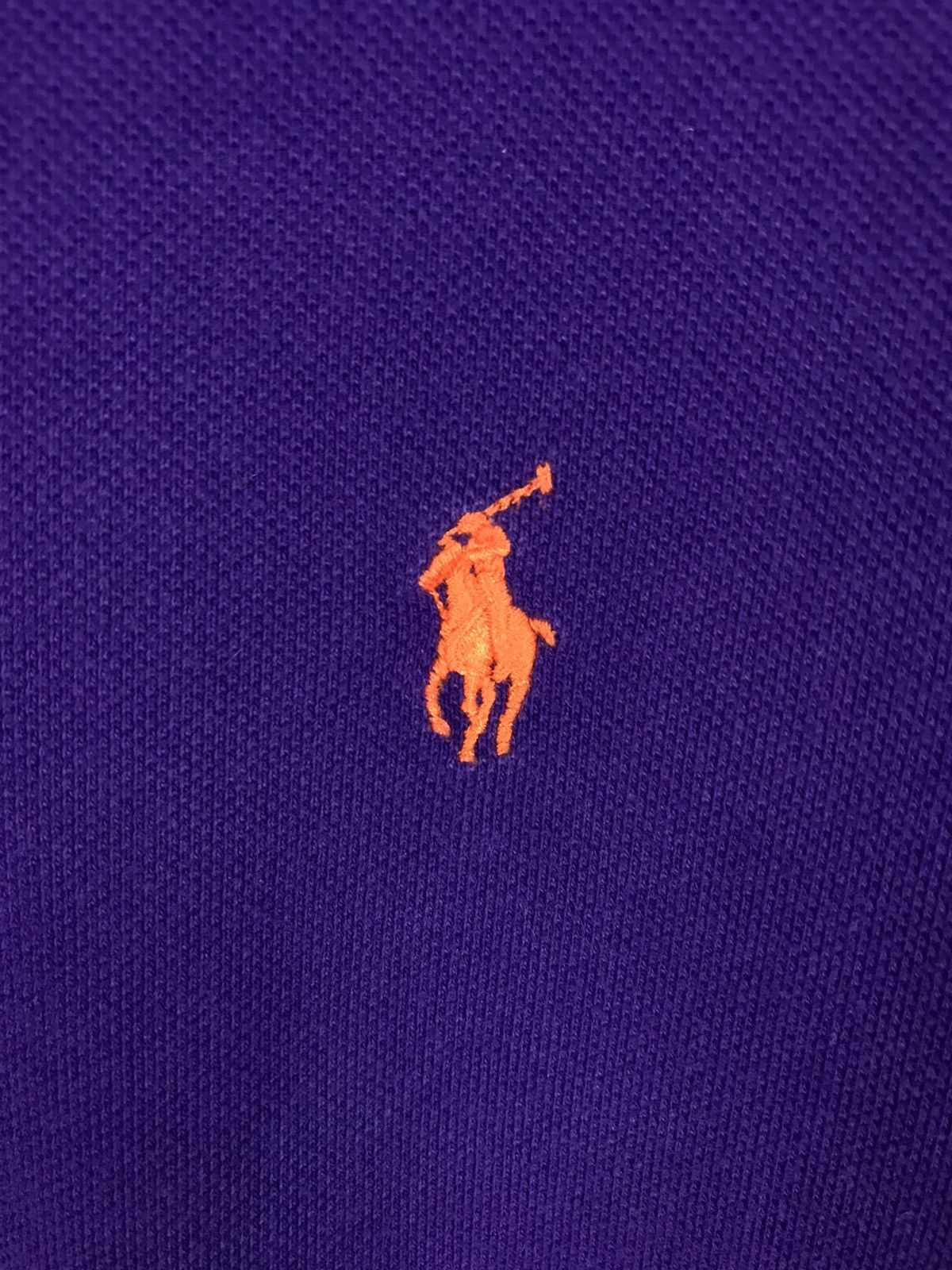Polo Ralph Lauren Men’s M/50,Polo Ralph Lauren Classic Casual Polo,Poloshirt Size US M / EU 48-50 / 2 - 5 Thumbnail