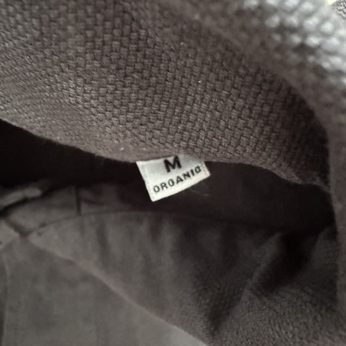 Colorful Standard Colorful Standard Organic Work Pre Washed Lava Gray Jacket Size US M / EU 48-50 / 2 - 9 Thumbnail