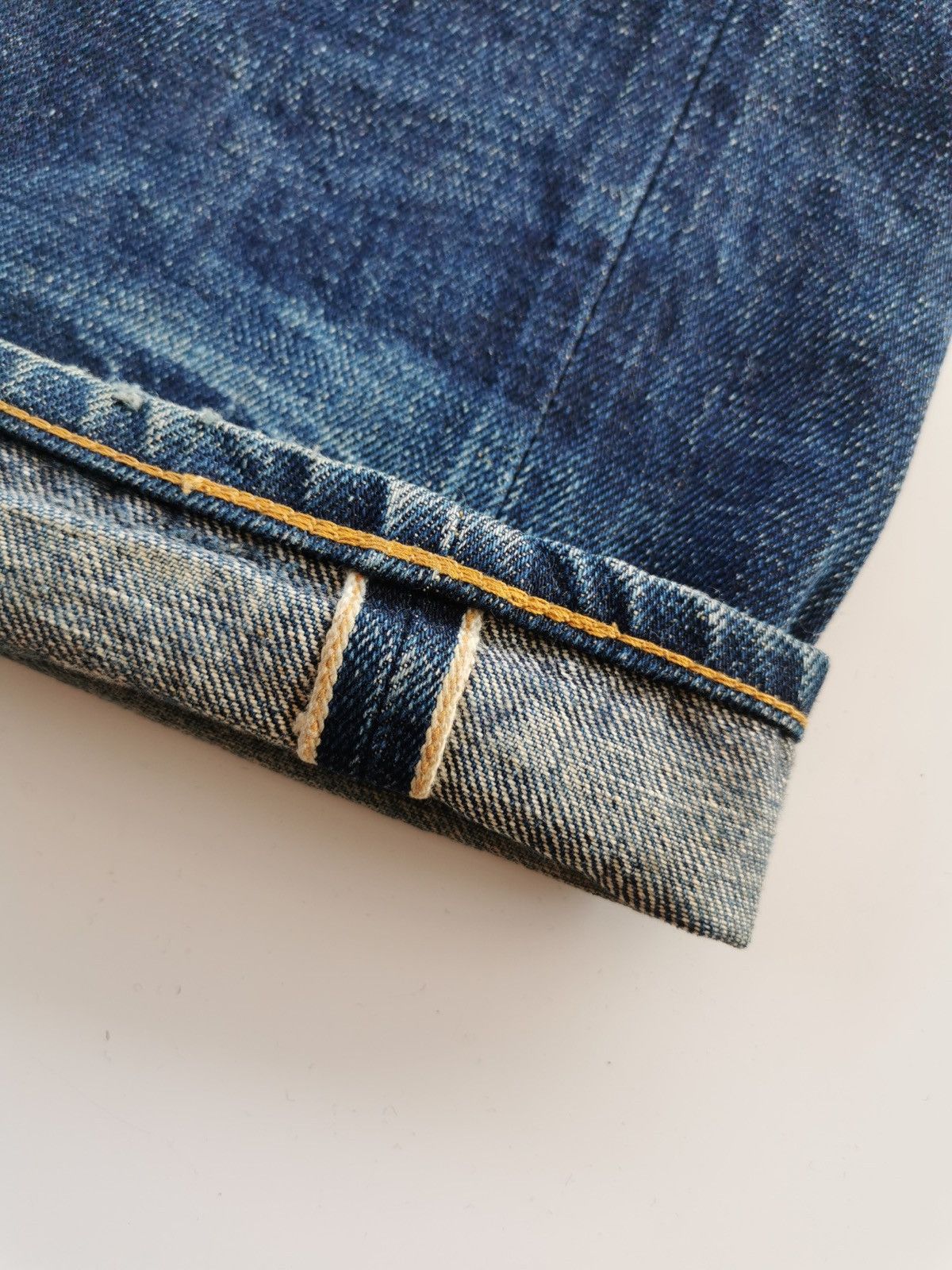 Denime Denime Clothing Selvedge Denim Jeans Size US 30 / EU 46 - 10 Thumbnail
