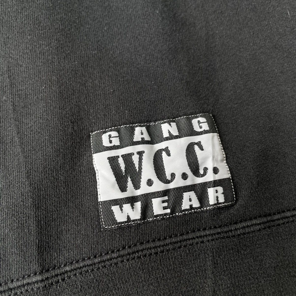 Rap Tees B Yeah Gang WCC Wear Sweartshirts Size US XXL / EU 58 / 5 - 3 Thumbnail