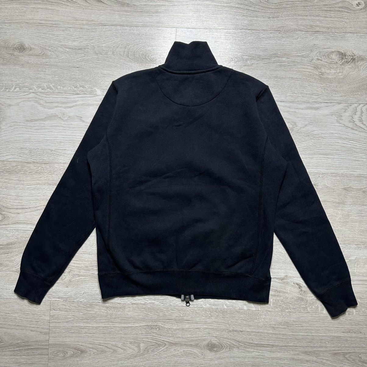 Nike Vintage Nike sweatshirt full zip jacket S Y2k Swoosh gray Size US S / EU 44-46 / 1 - 6 Thumbnail