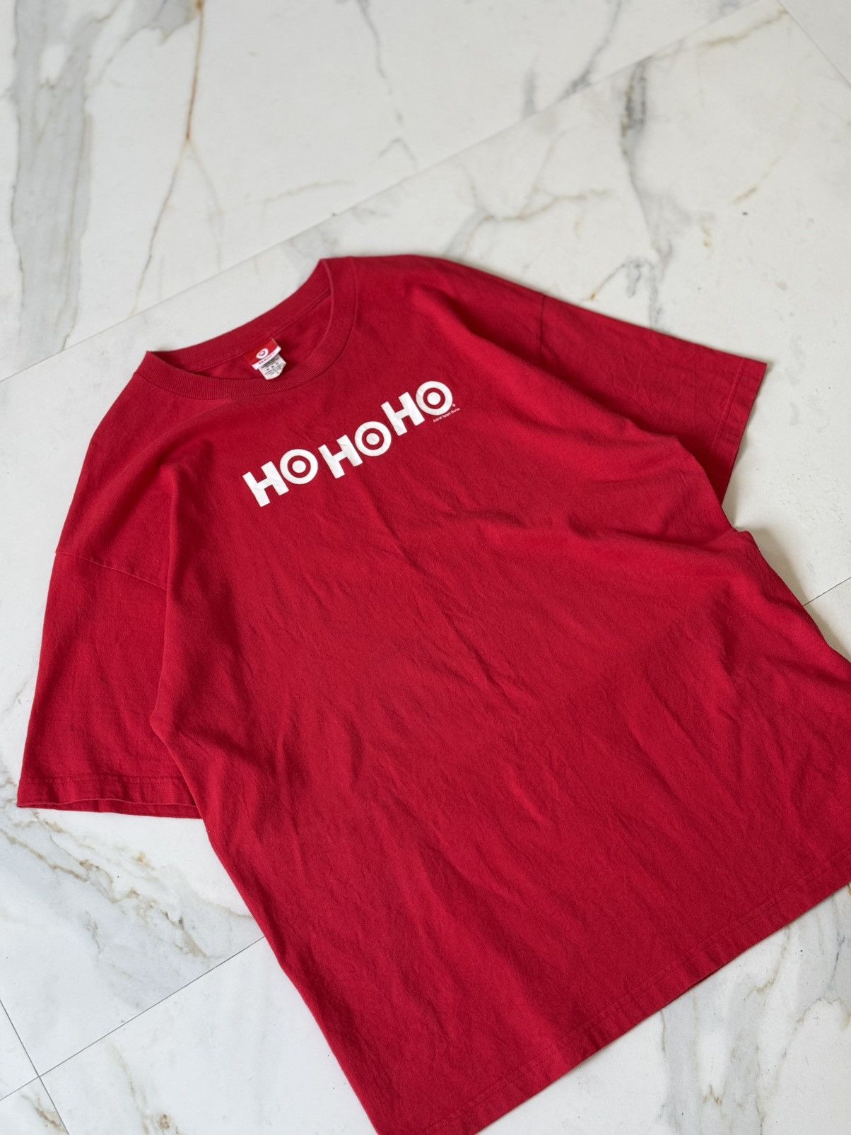 Target Basics × Vintage VINTAGE Y2K early 2000 Taget graphic tshirt Size US XL / EU 56 / 4 - 1 Thumbnail