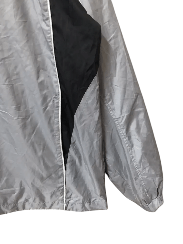 Japanese Brand Step Cross Windbreaker Size US XL / EU 56 / 4 - 6 Thumbnail
