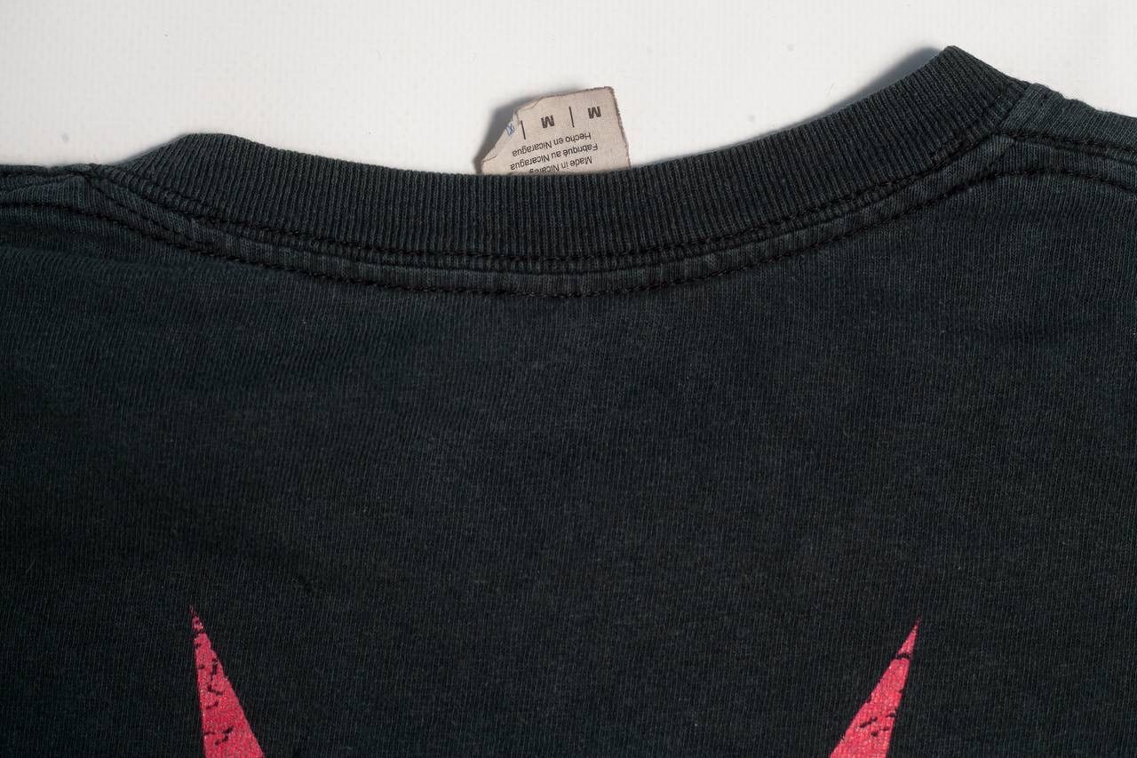 Slipknot Slipknot Vintage Rock Band Tees Size US M / EU 48-50 / 2 - 9 Thumbnail