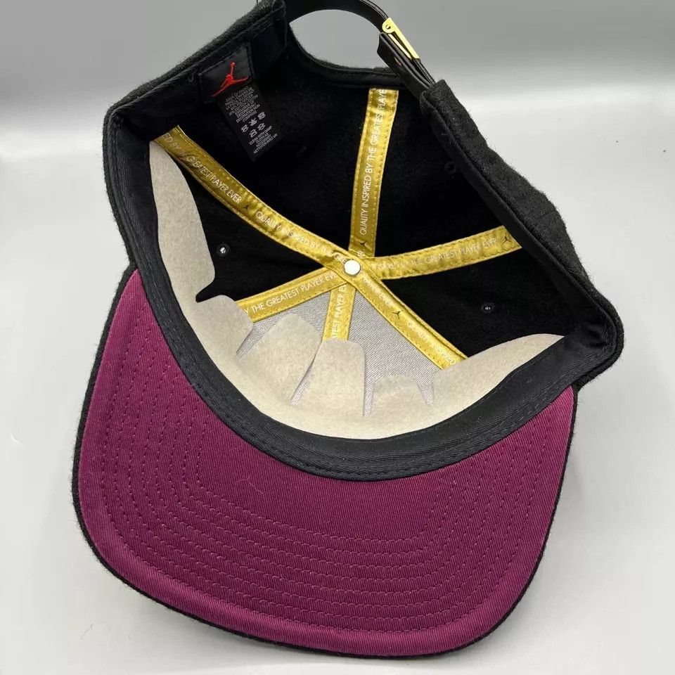 Jordan Brand Air Jordan Paris Germain Hat Men Jumpman Strap Back Cap New Size ONE SIZE - 5 Thumbnail