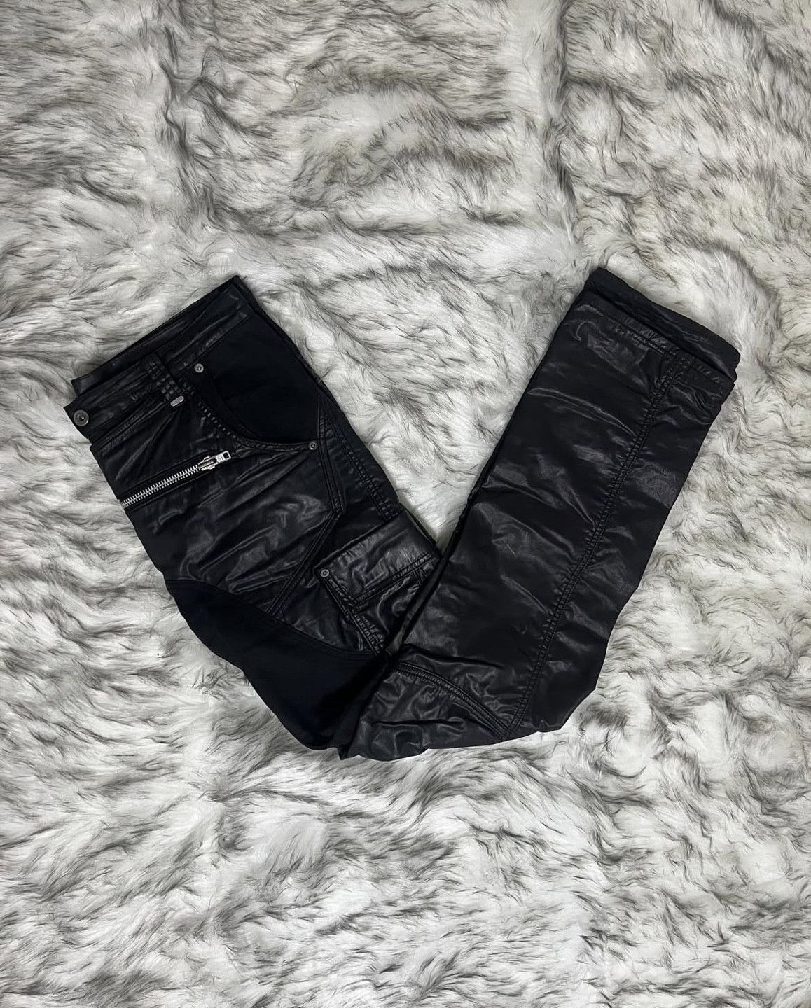Vintage Icyto Shield Pants Size US 34 / EU 50 - 1 Thumbnail